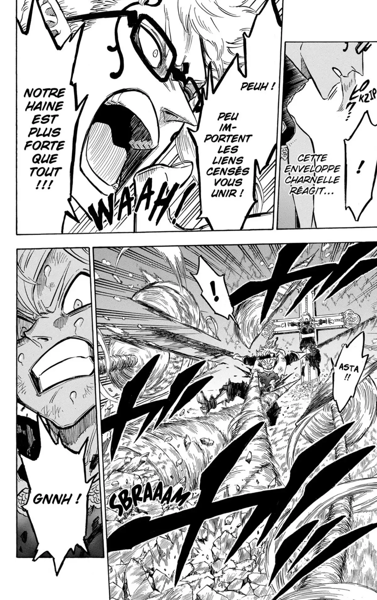 Black Clover Volume 17 page 71