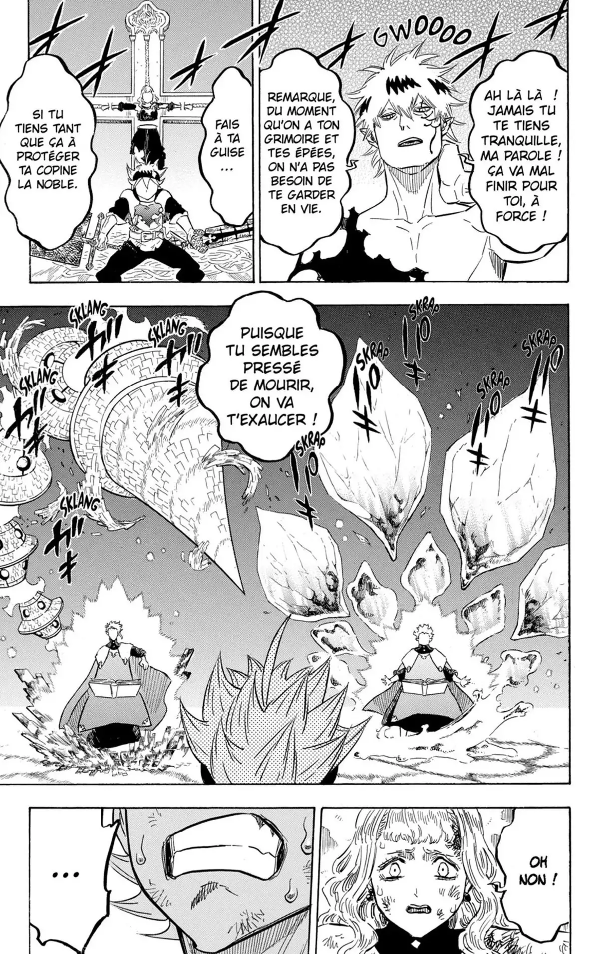Black Clover Volume 17 page 72