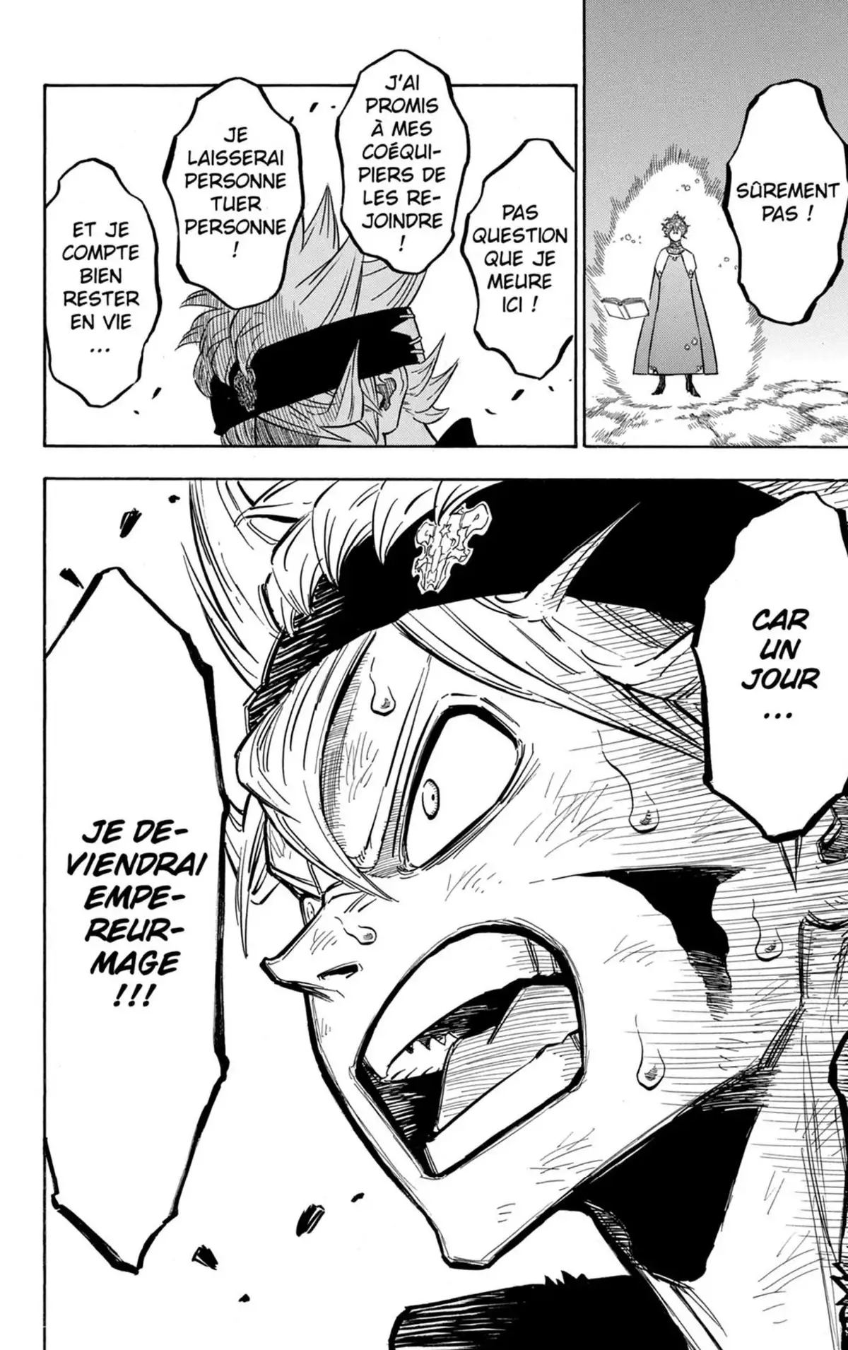 Black Clover Volume 17 page 73