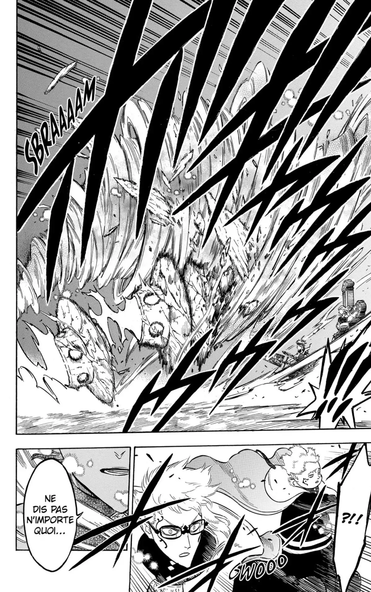 Black Clover Volume 17 page 75