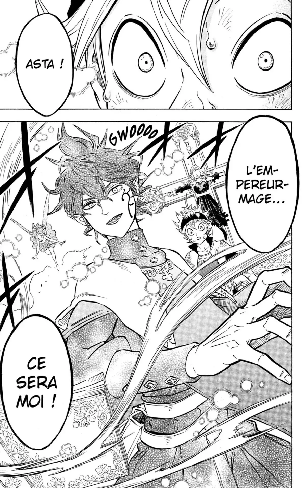 Black Clover Volume 17 page 76