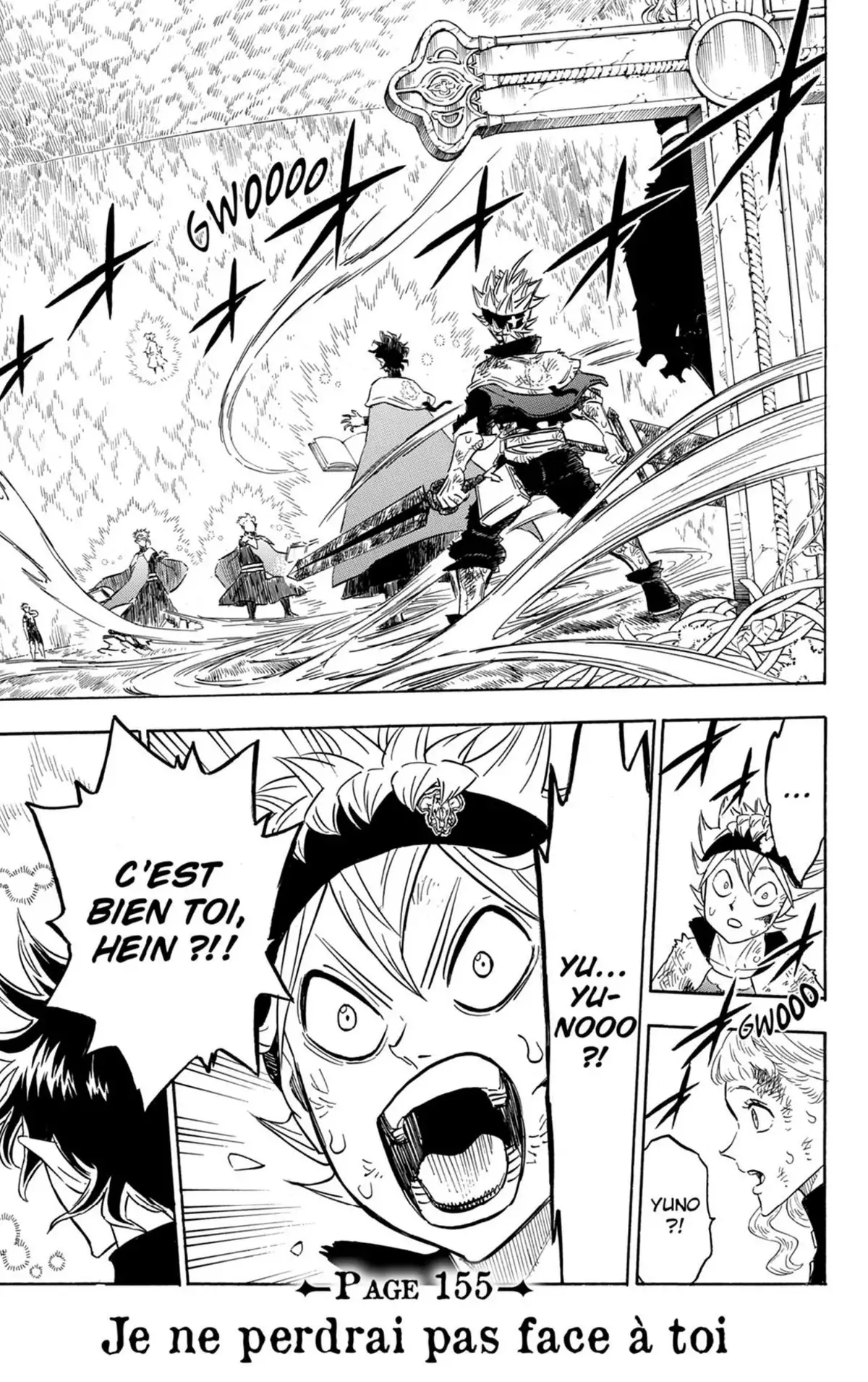 Black Clover Volume 17 page 78
