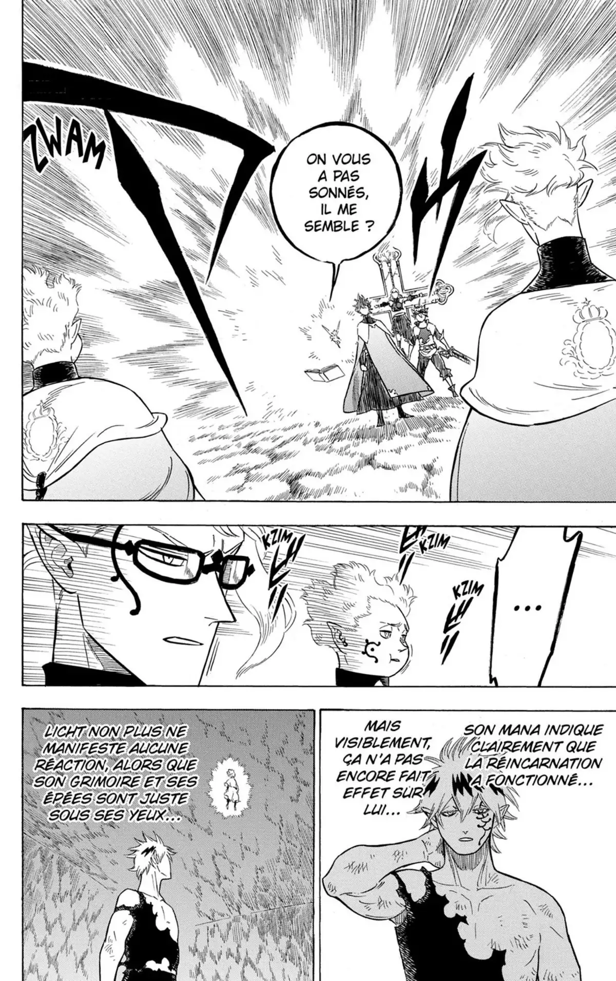 Black Clover Volume 17 page 81