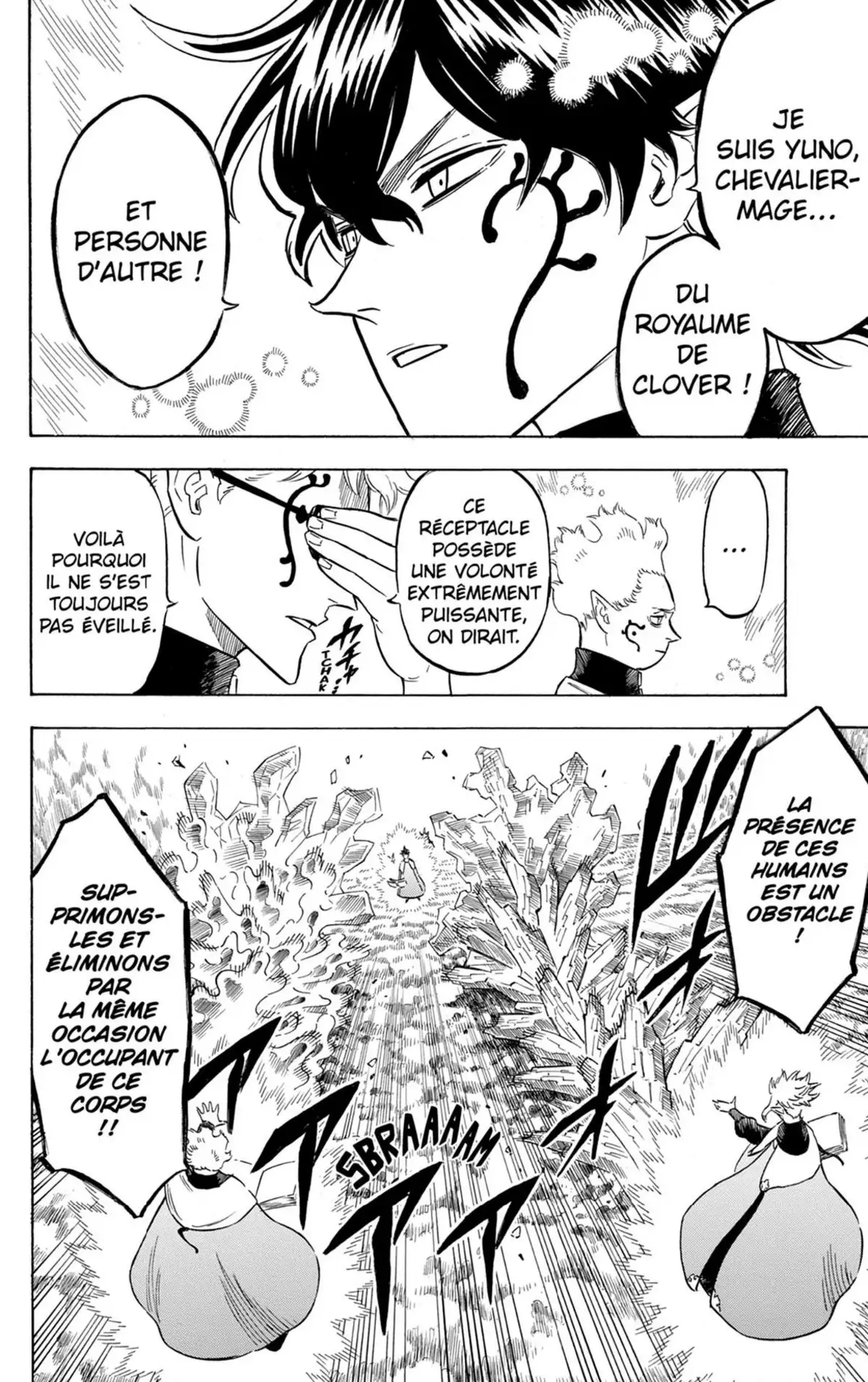 Black Clover Volume 17 page 83