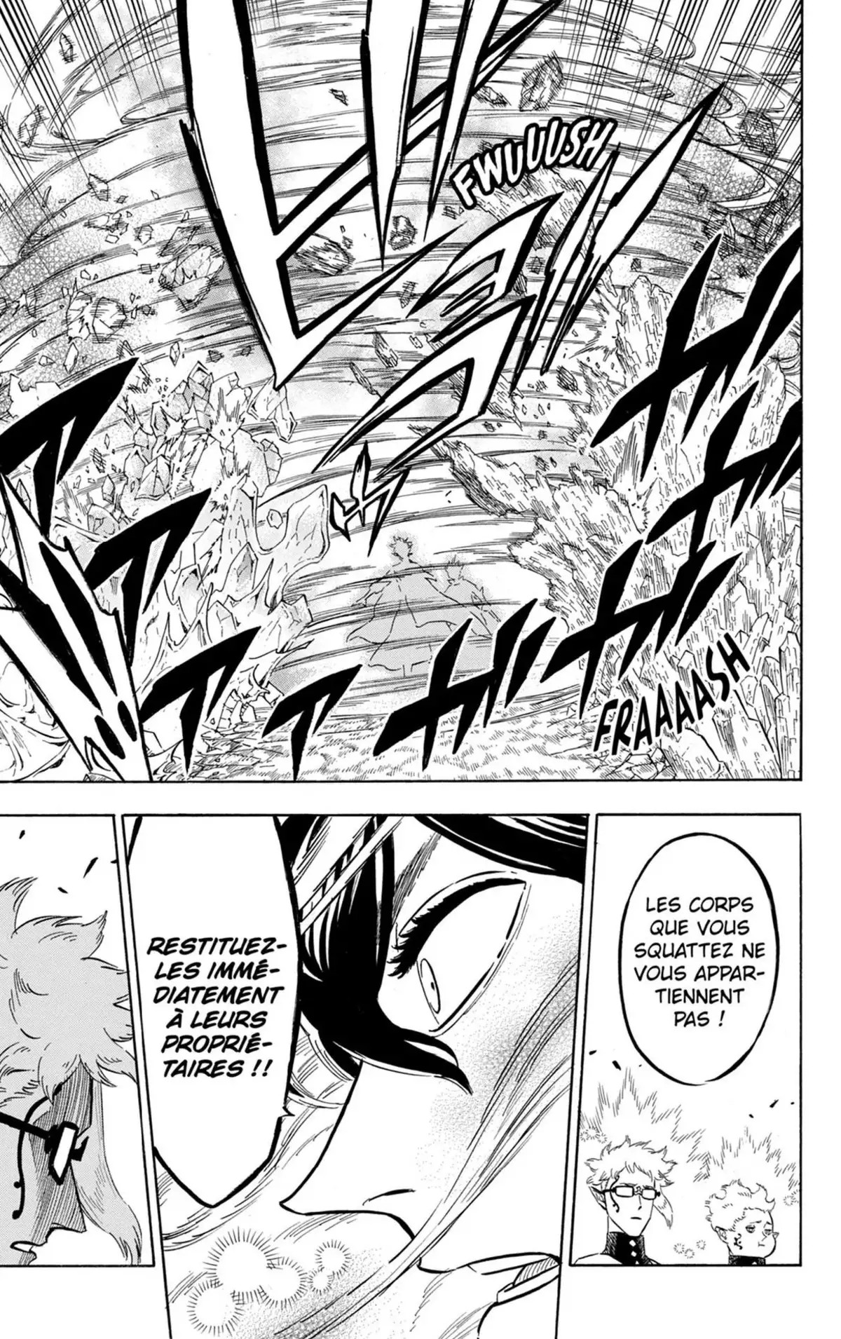 Black Clover Volume 17 page 84