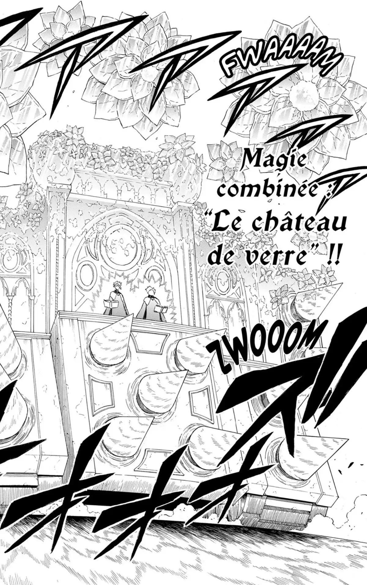 Black Clover Volume 17 page 87