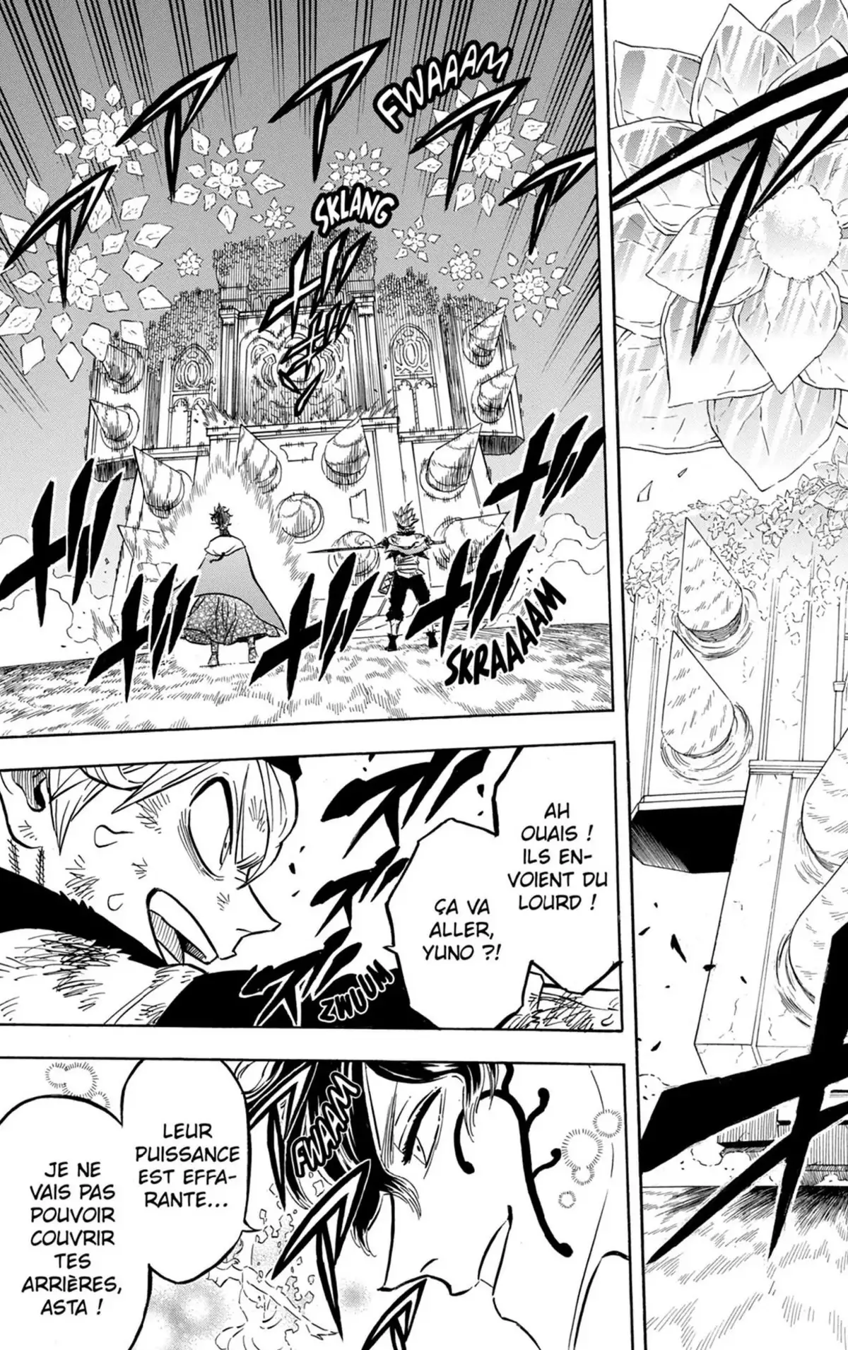 Black Clover Volume 17 page 88