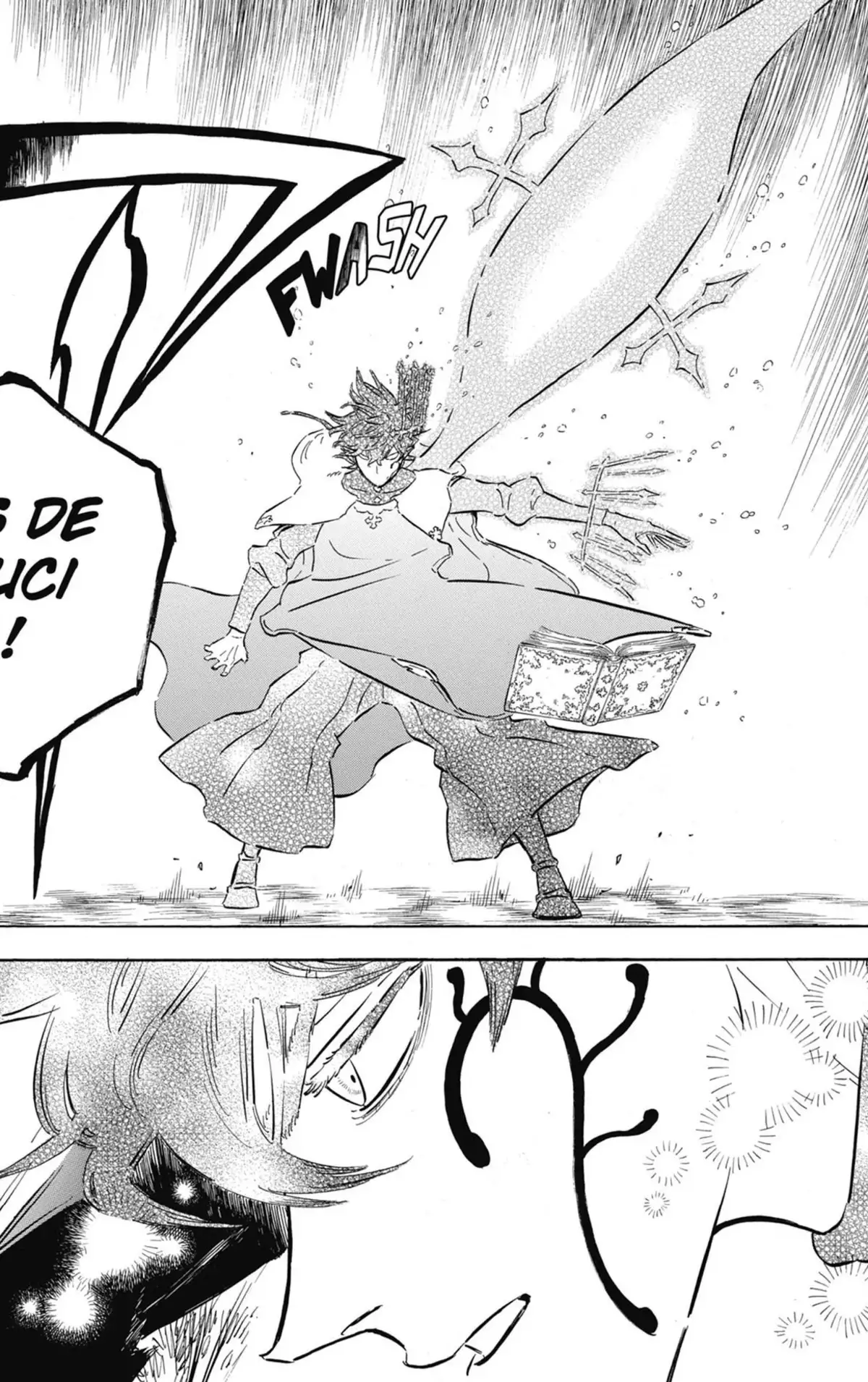 Black Clover Volume 17 page 89
