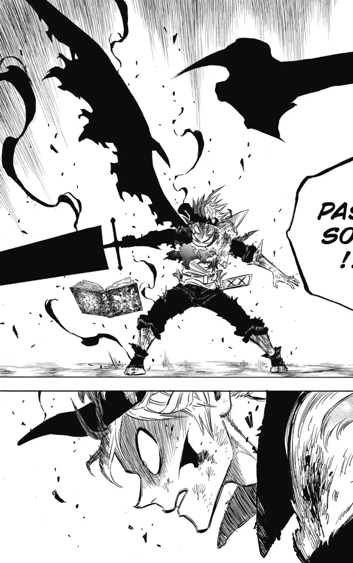 Black Clover Volume 17 page 90