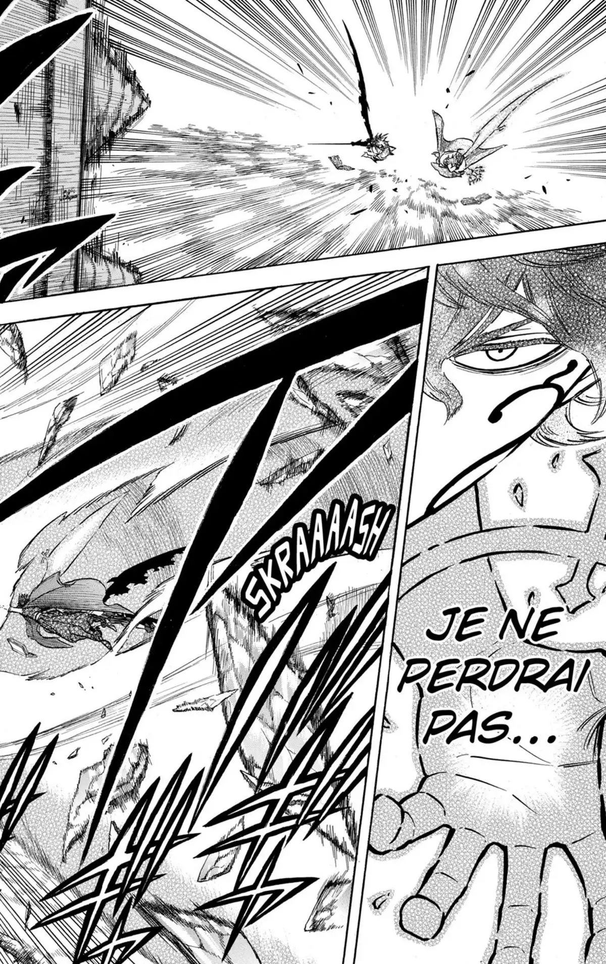 Black Clover Volume 17 page 91