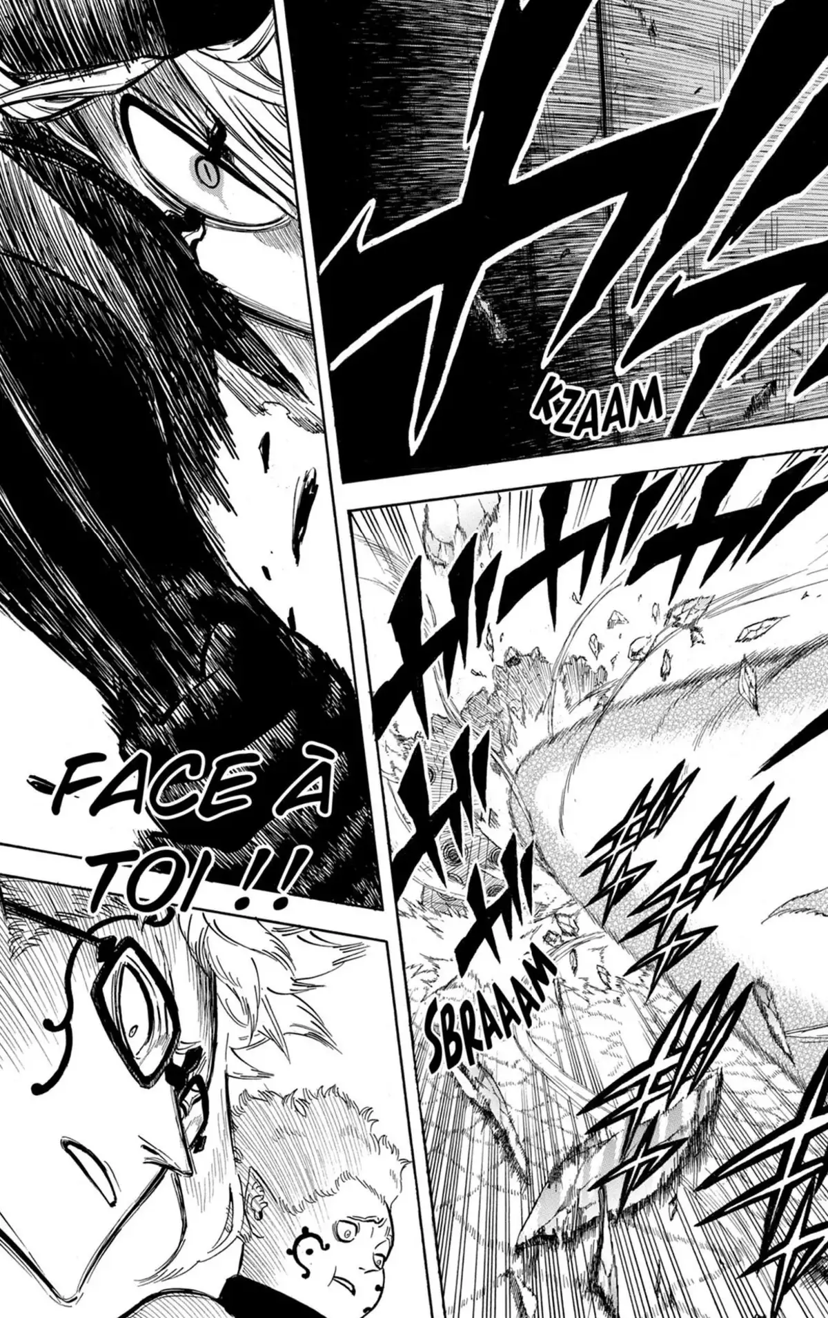 Black Clover Volume 17 page 92