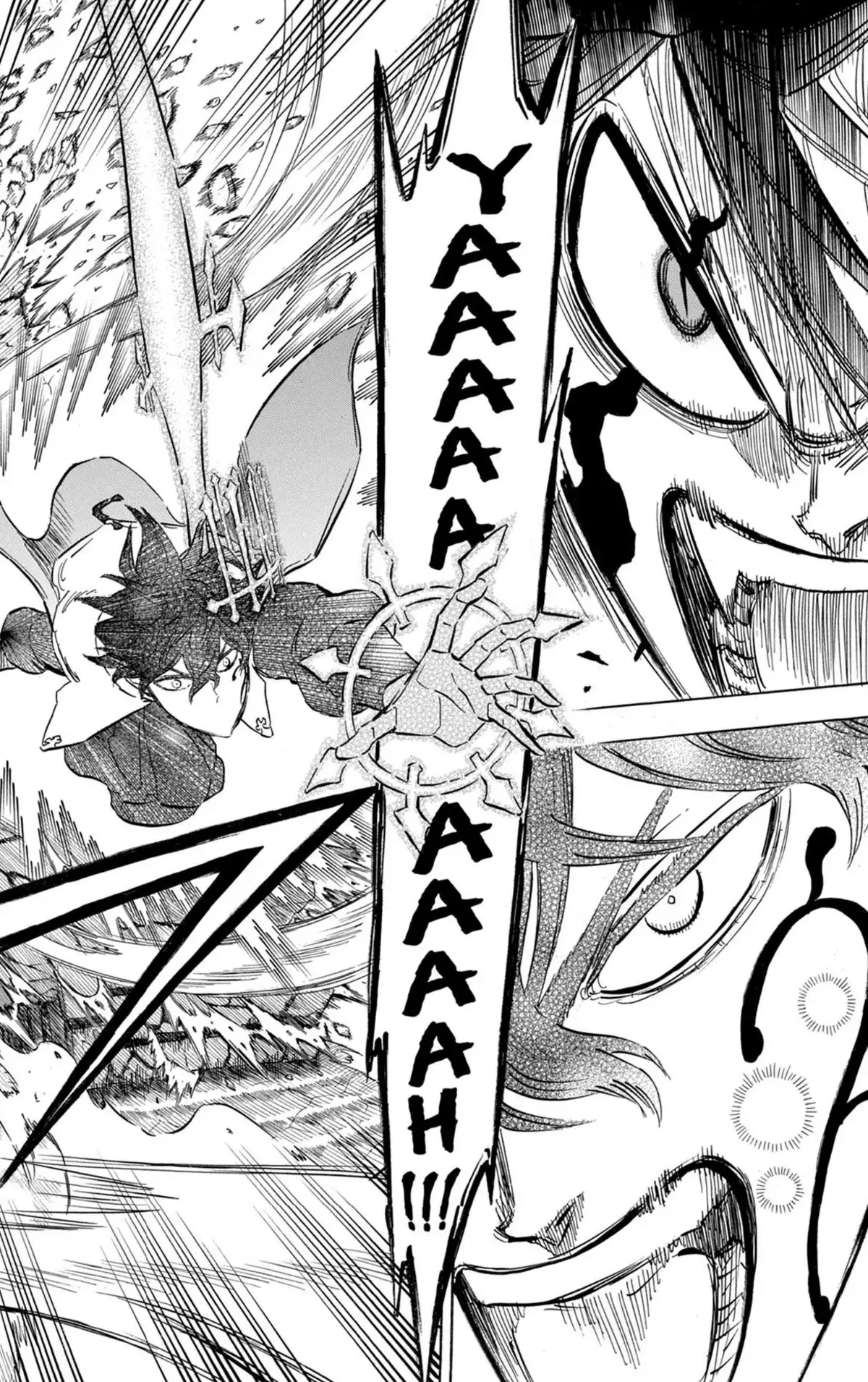 Black Clover Volume 17 page 93