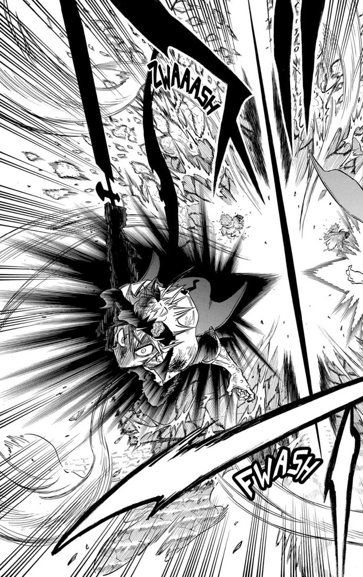 Black Clover Volume 17 page 94