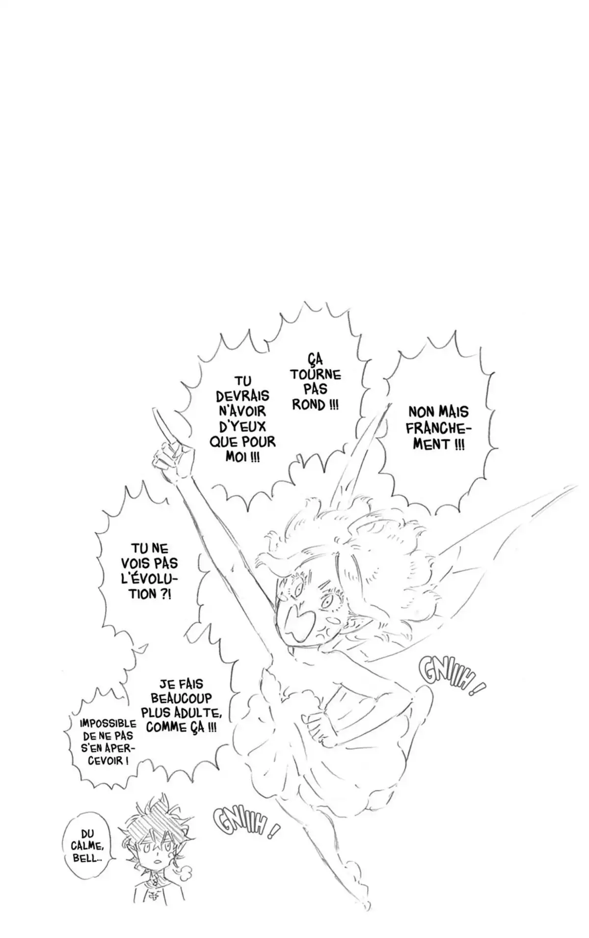 Black Clover Volume 17 page 95