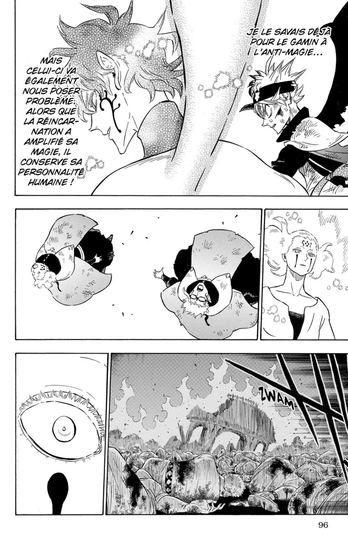Black Clover Volume 17 page 97