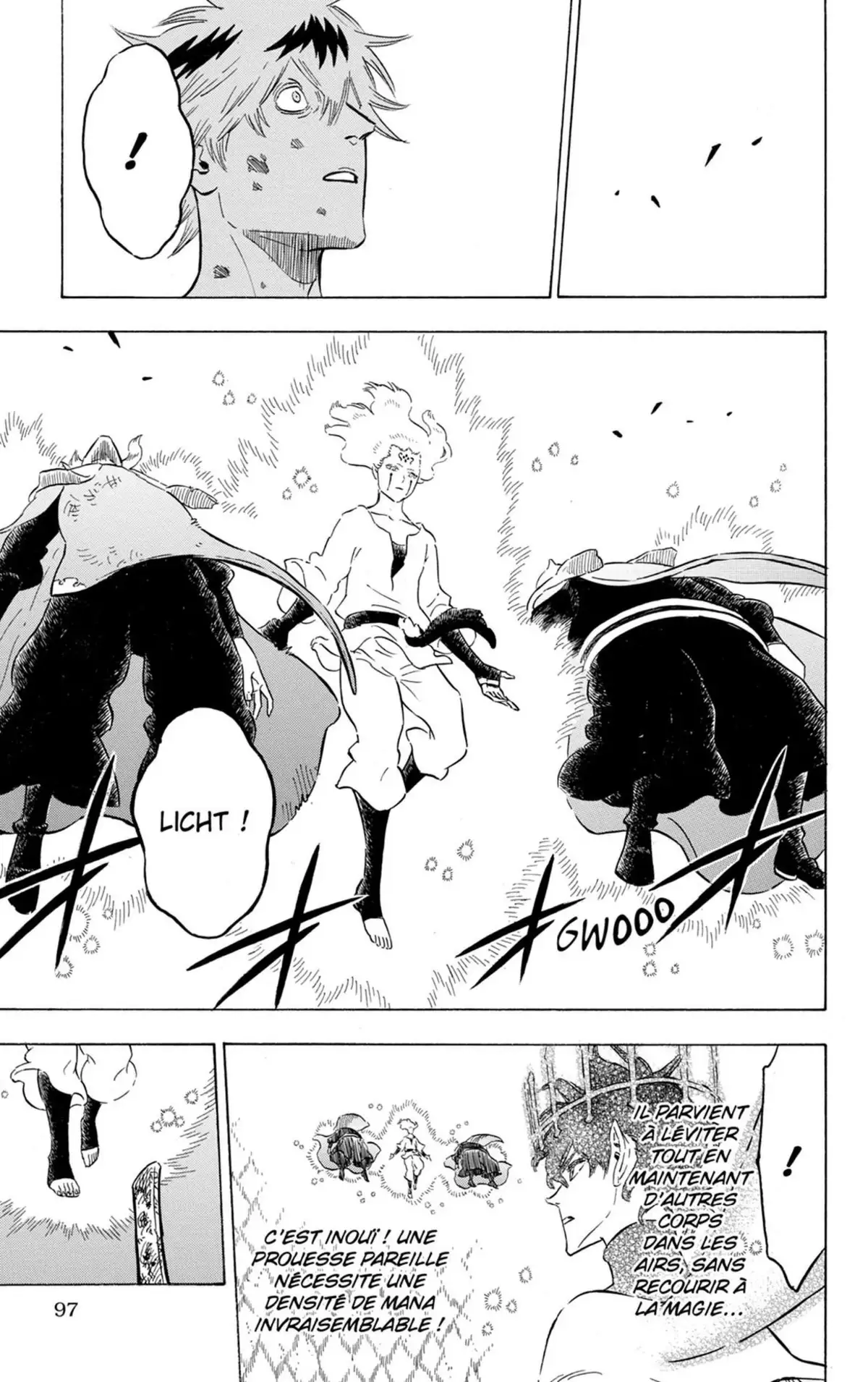 Black Clover Volume 17 page 98