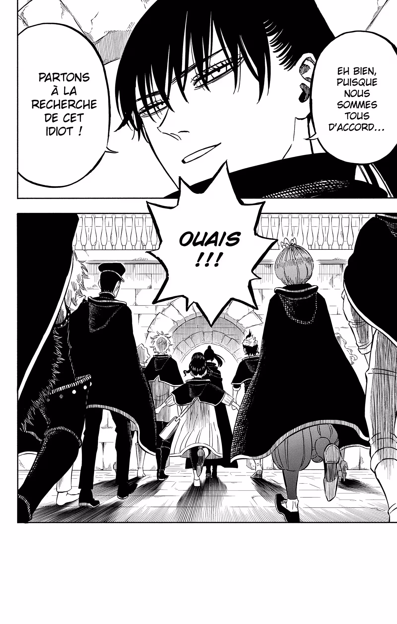 Black Clover Volume 34 page 10