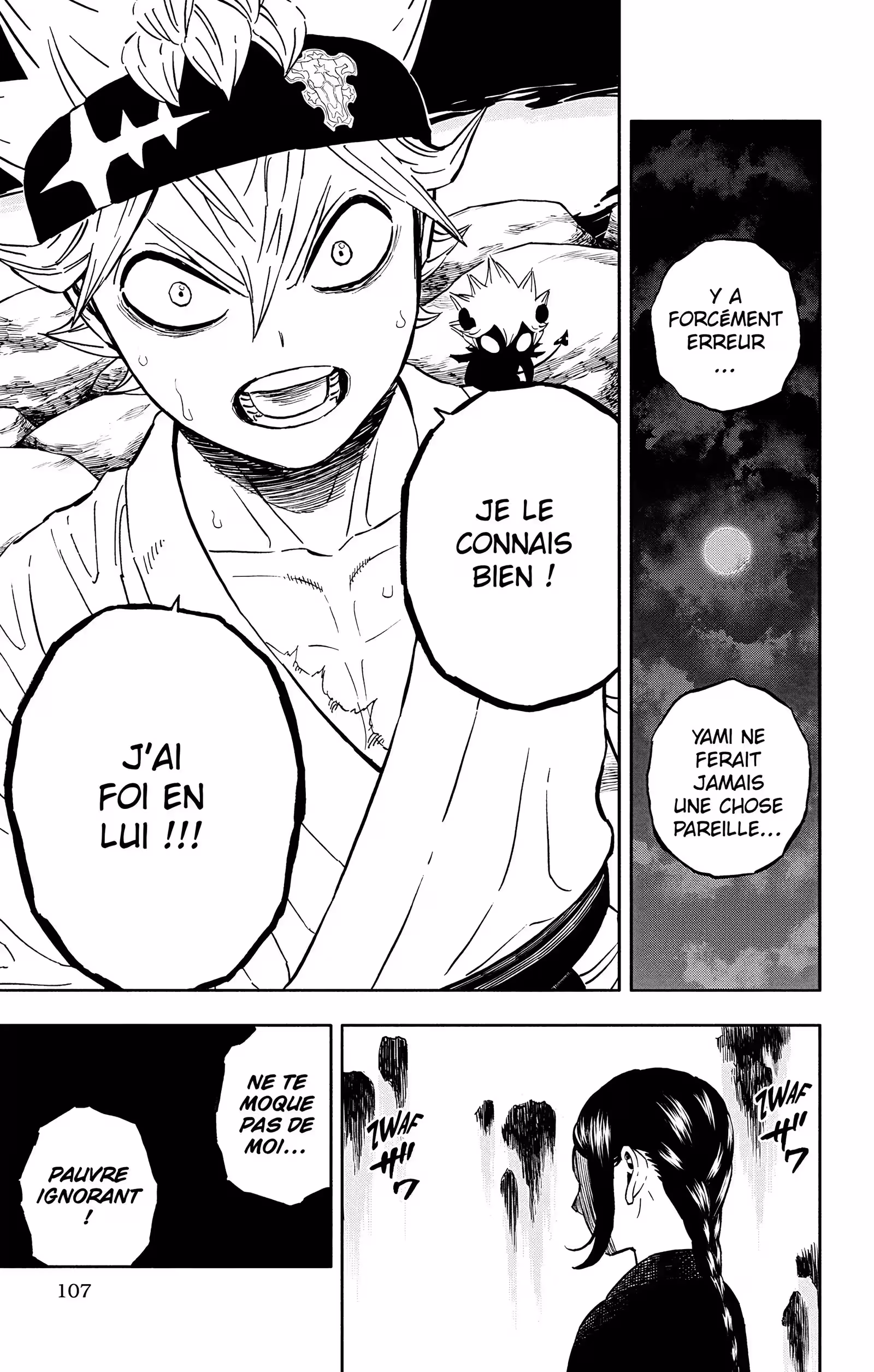 Black Clover Volume 34 page 102