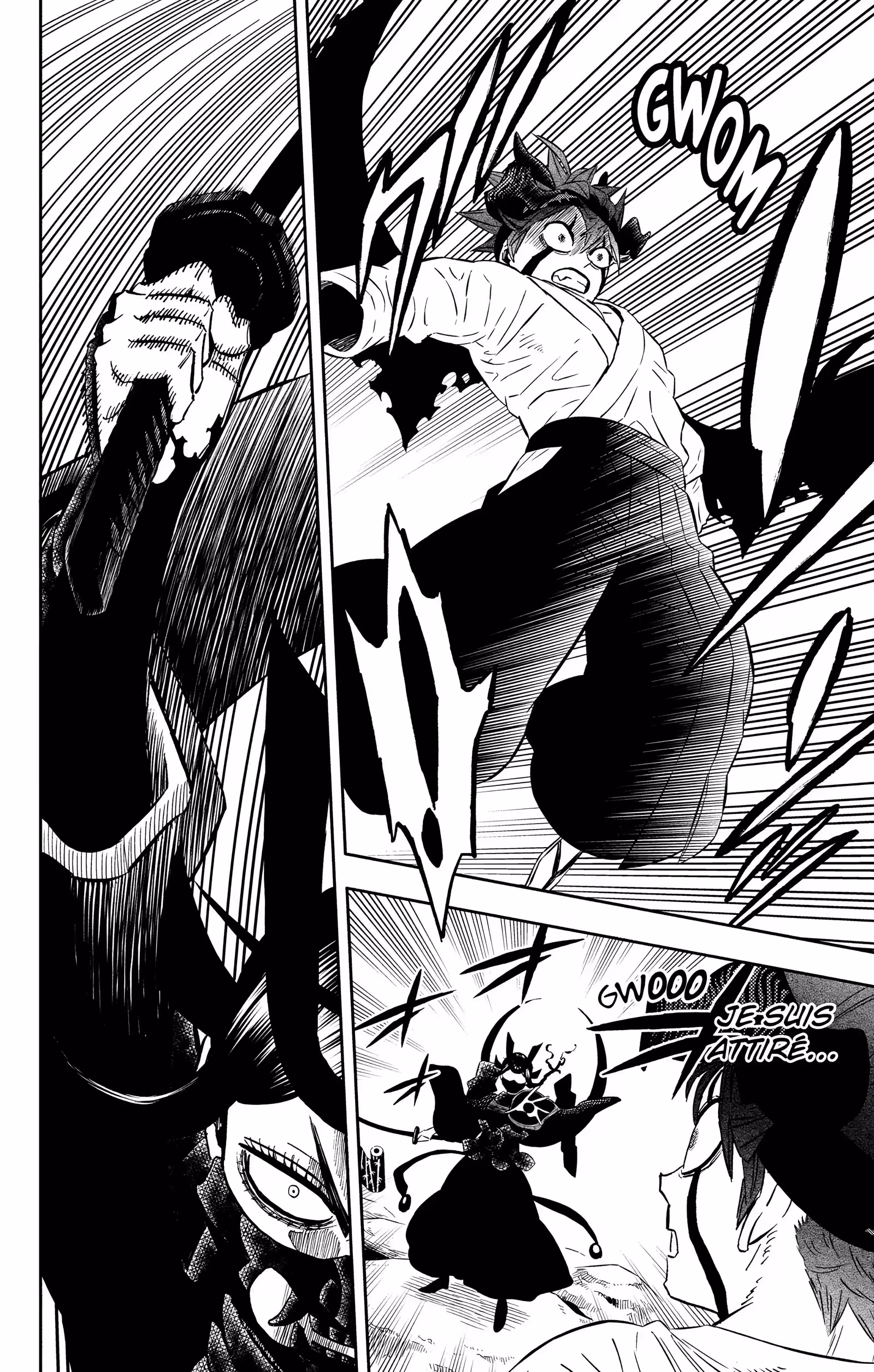 Black Clover Volume 34 page 108