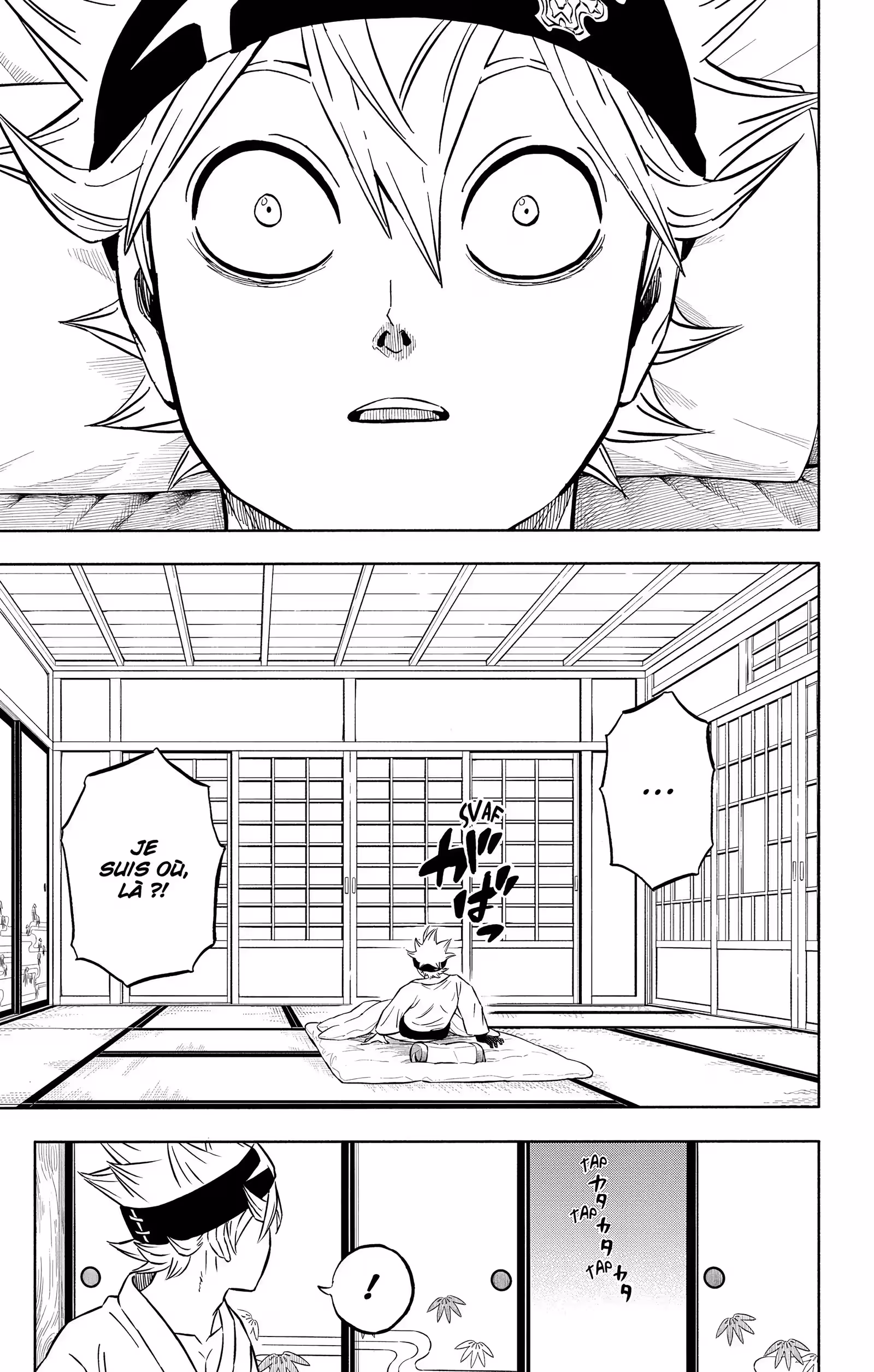 Black Clover Volume 34 page 11