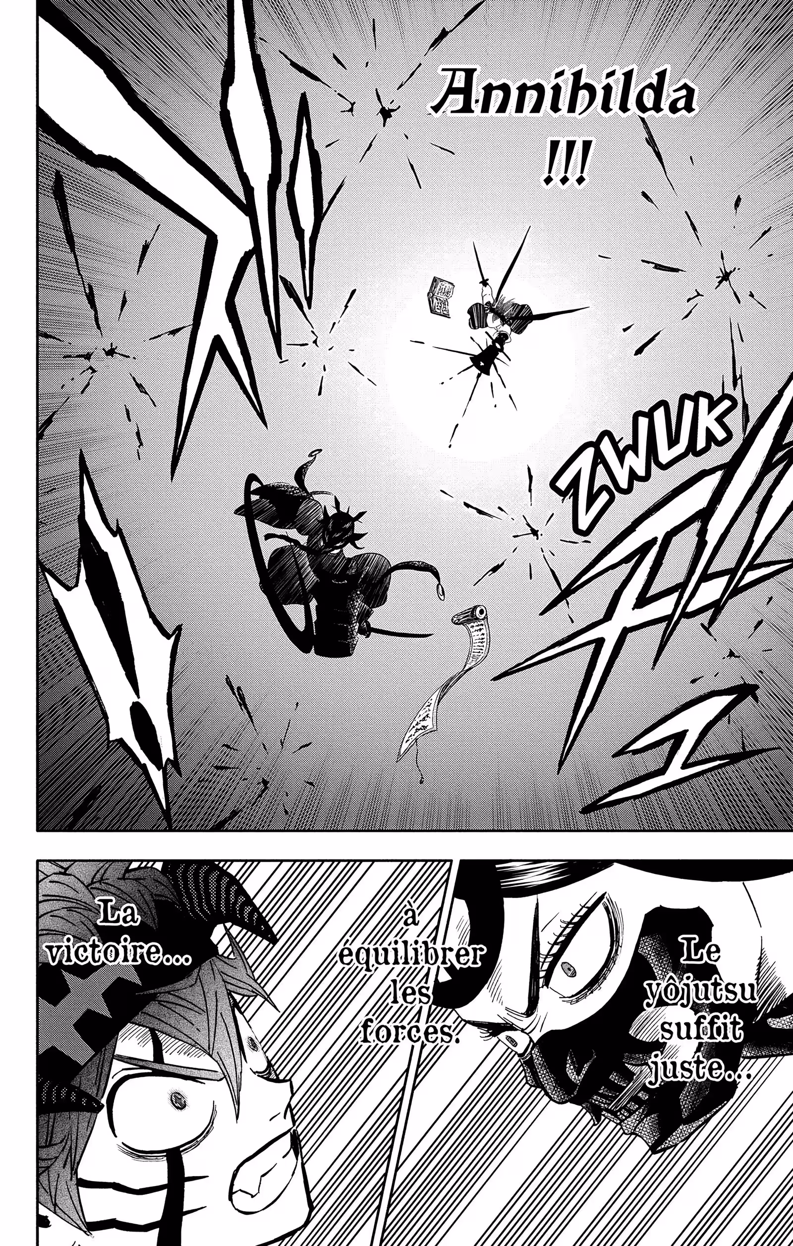 Black Clover Volume 34 page 113