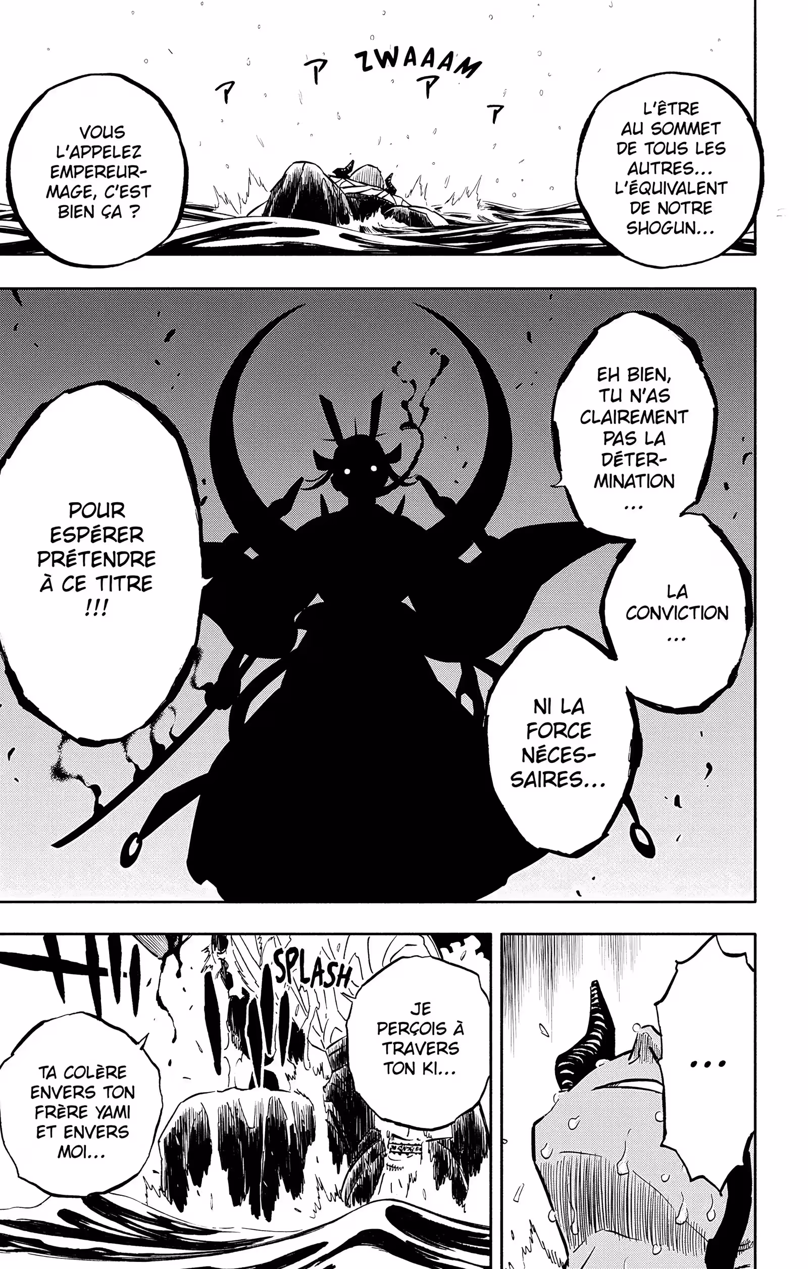 Black Clover Volume 34 page 116