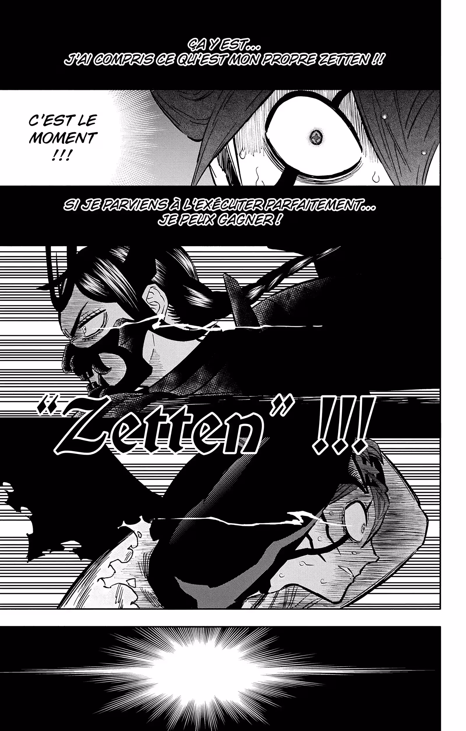 Black Clover Volume 34 page 118