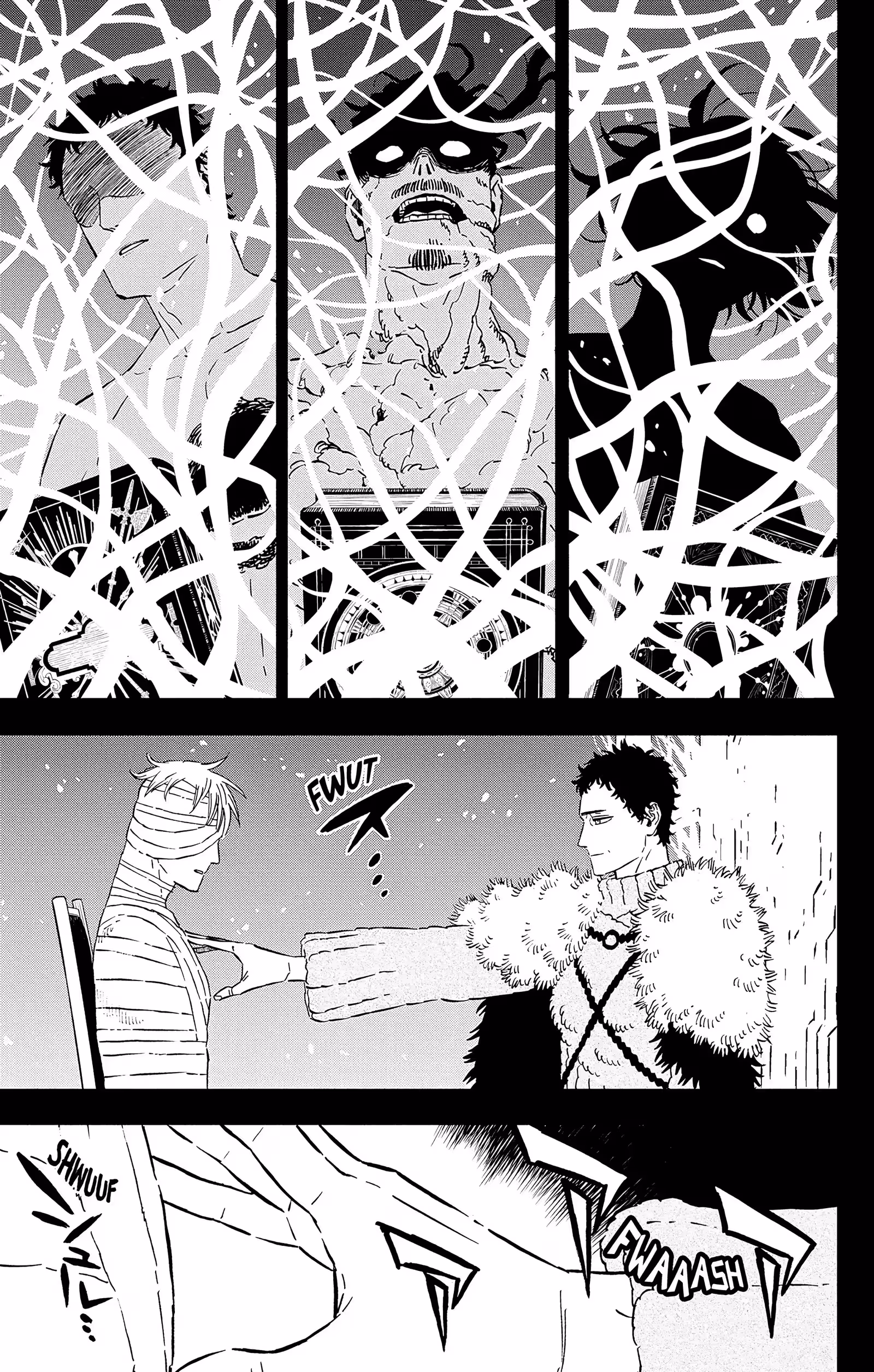 Black Clover Volume 34 page 125