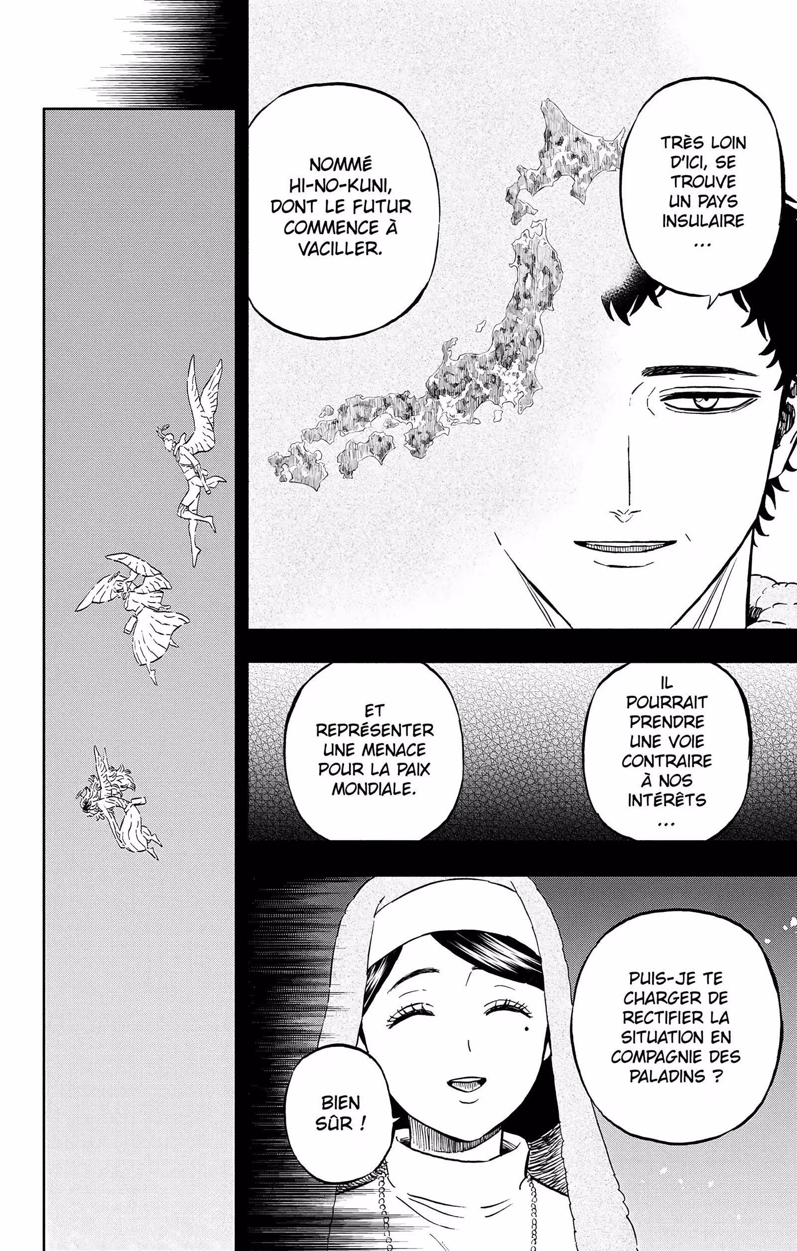 Black Clover Volume 34 page 128