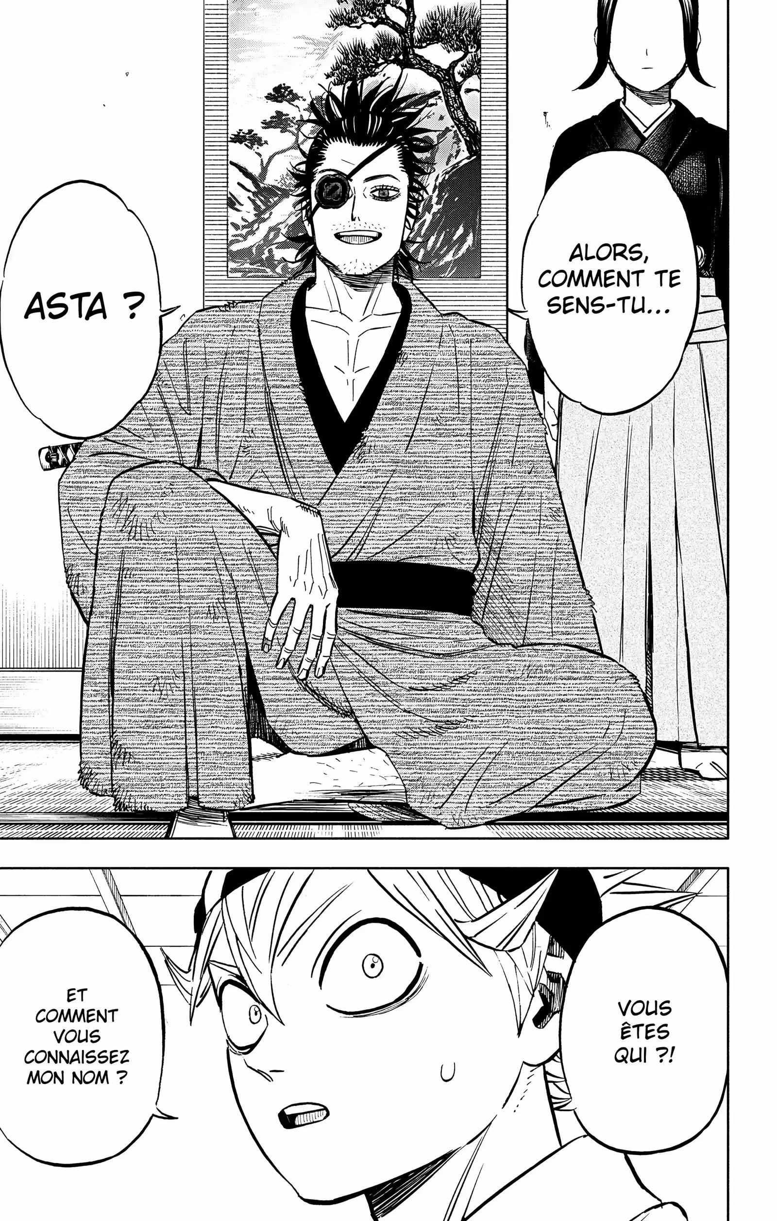 Black Clover Volume 34 page 13