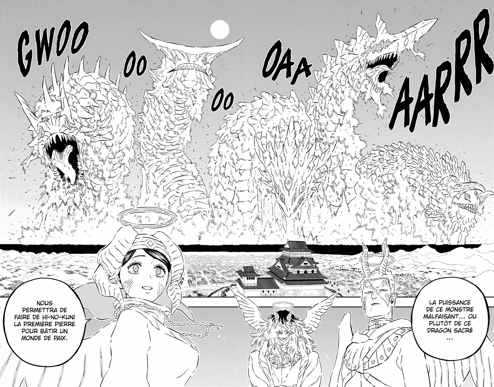 Black Clover Volume 34 page 132