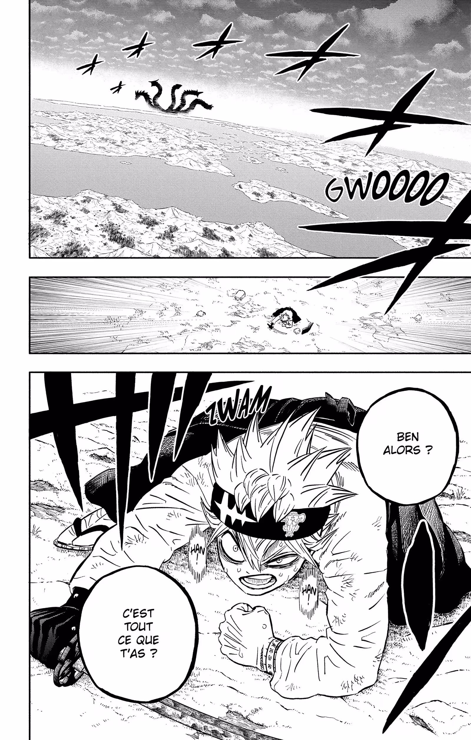 Black Clover Volume 34 page 134
