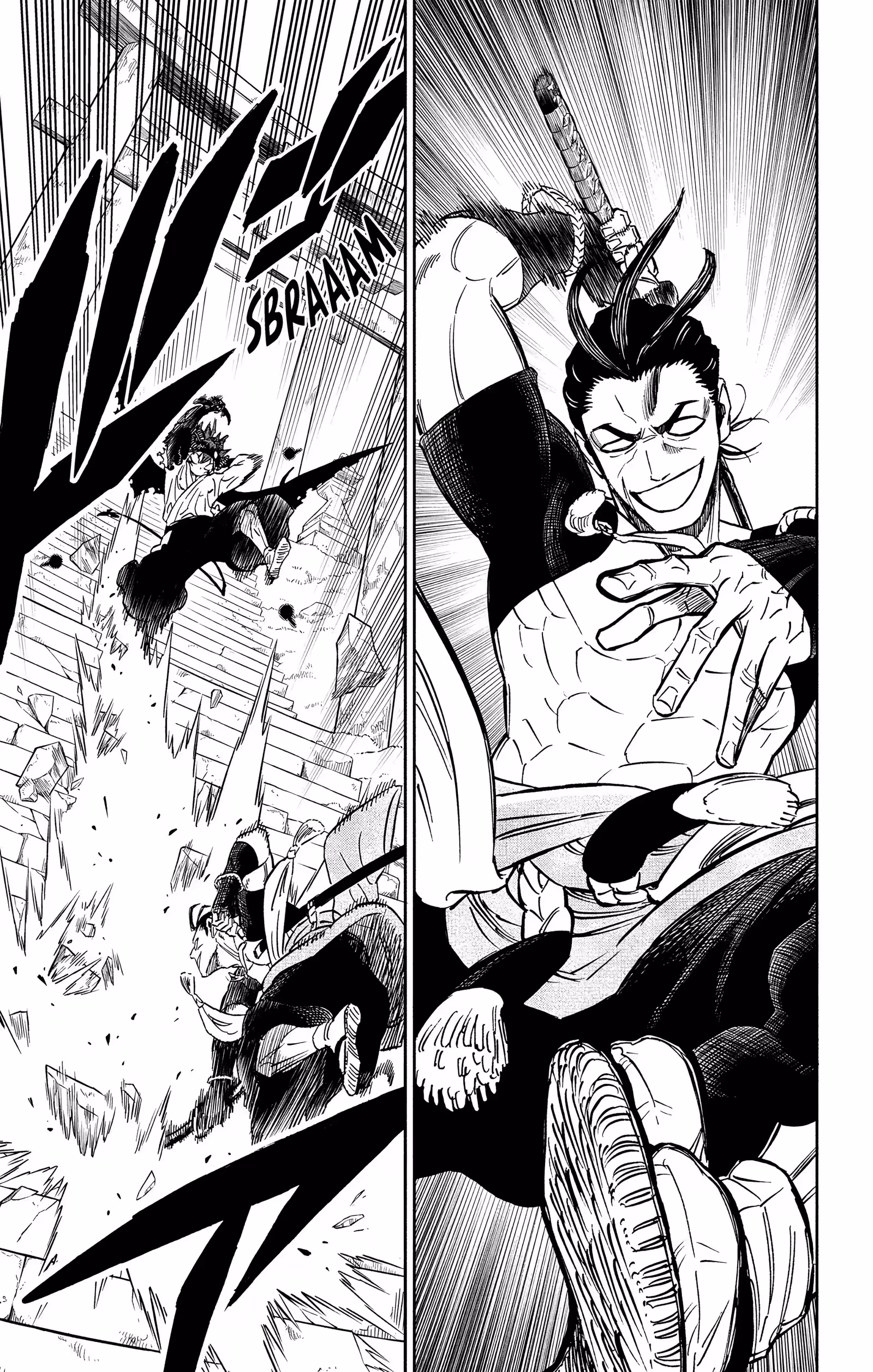 Black Clover Volume 34 page 139