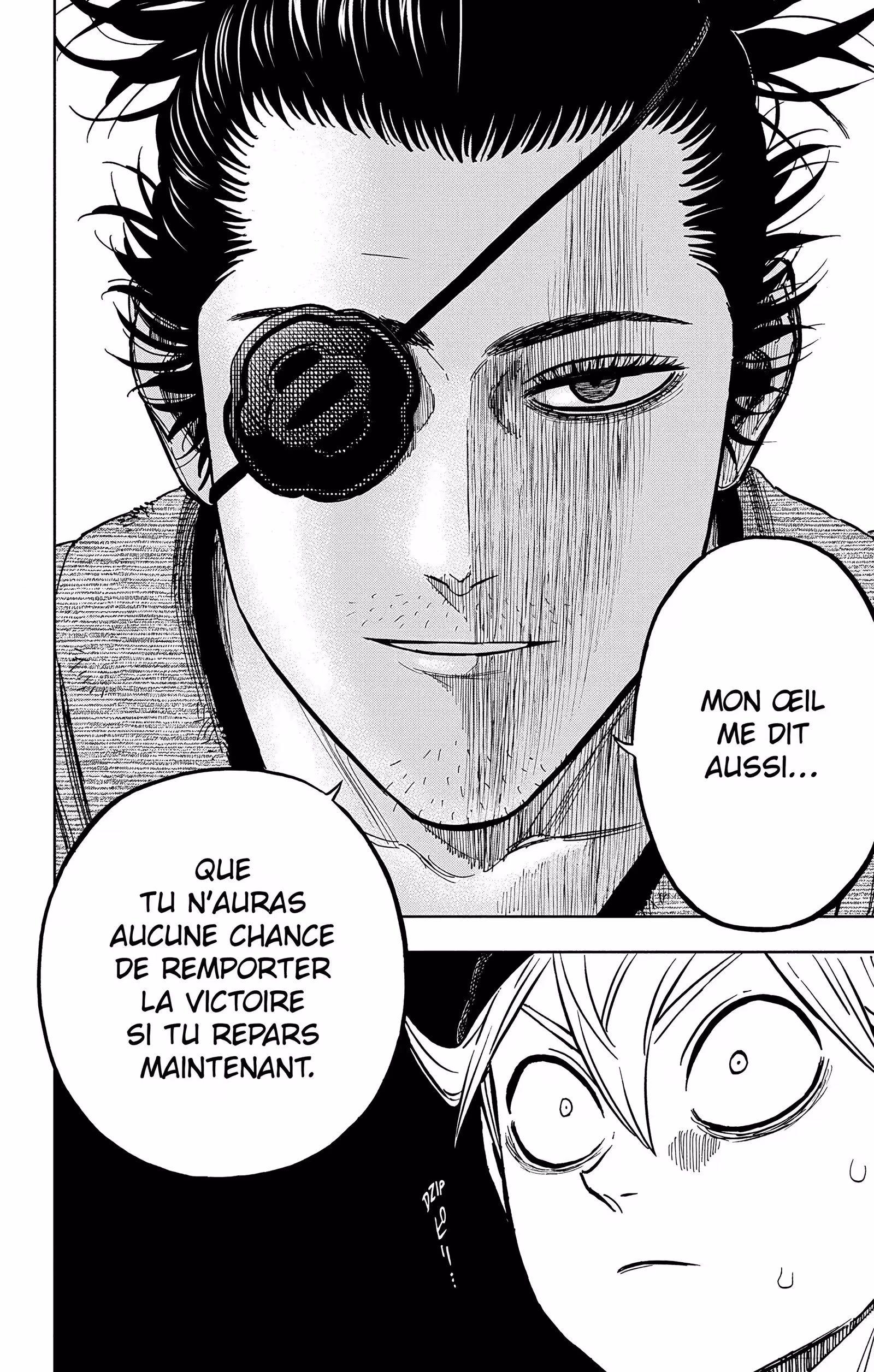 Black Clover Volume 34 page 18