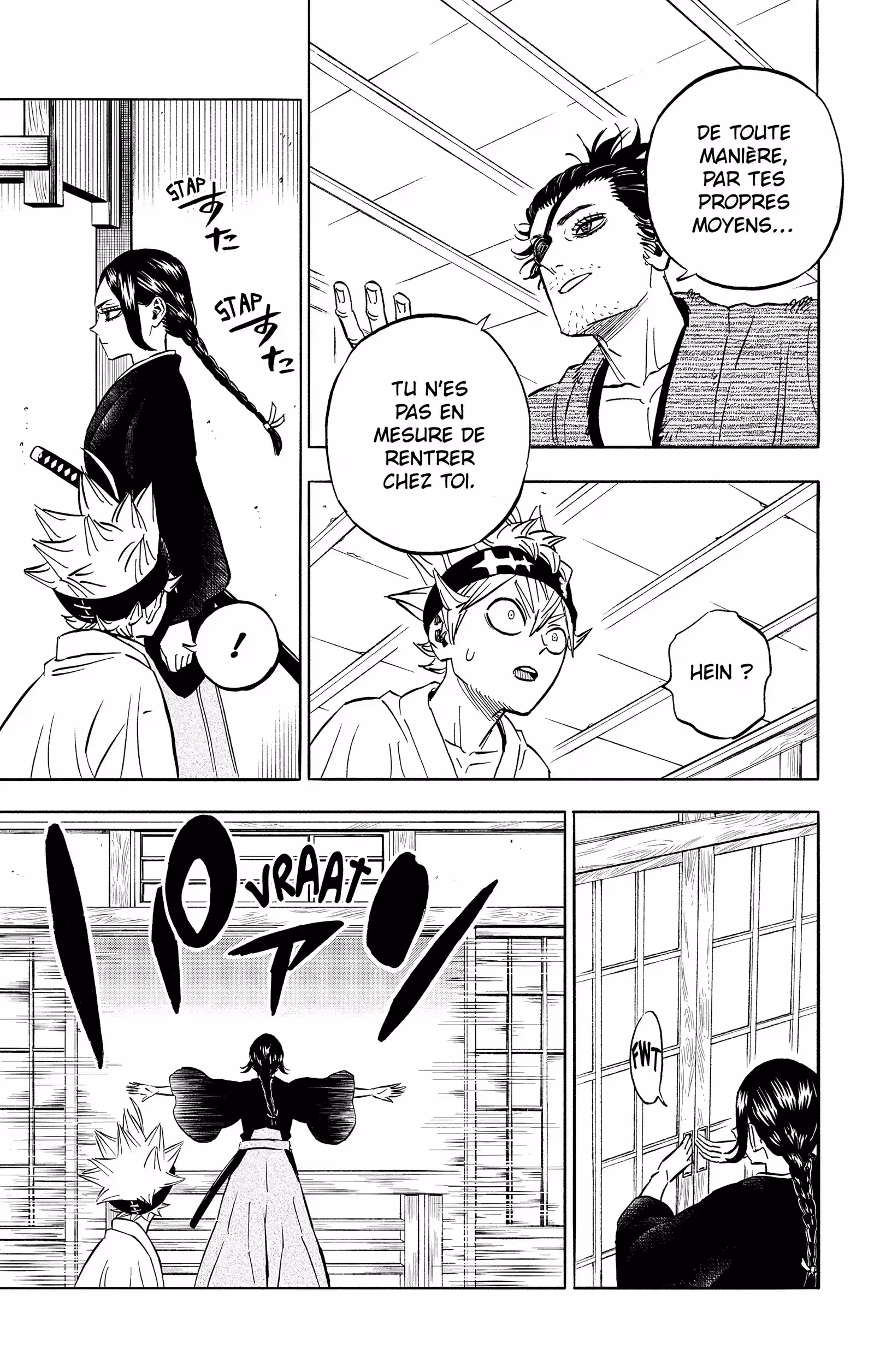 Black Clover Volume 34 page 19