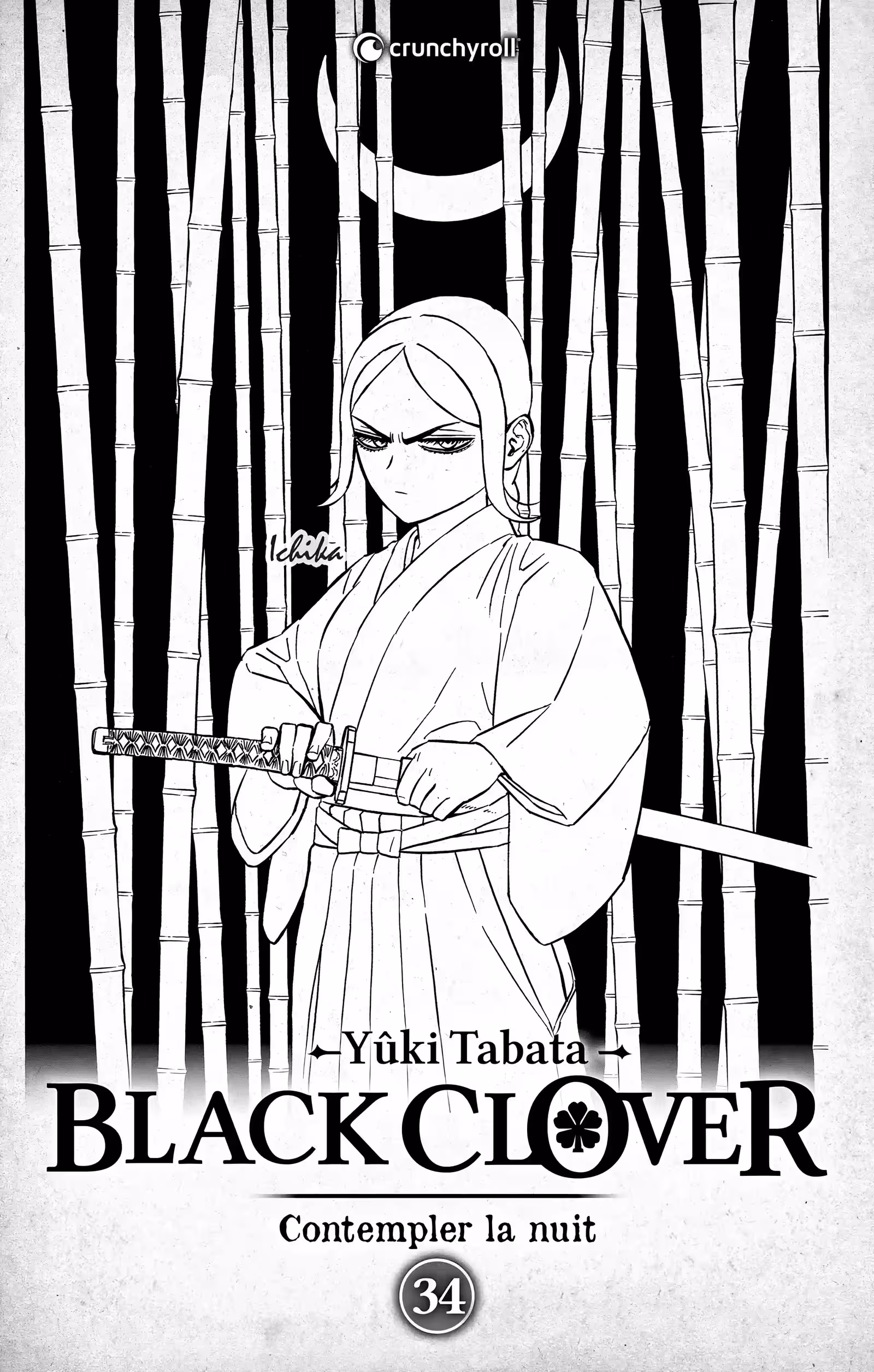 Black Clover Volume 34 page 2