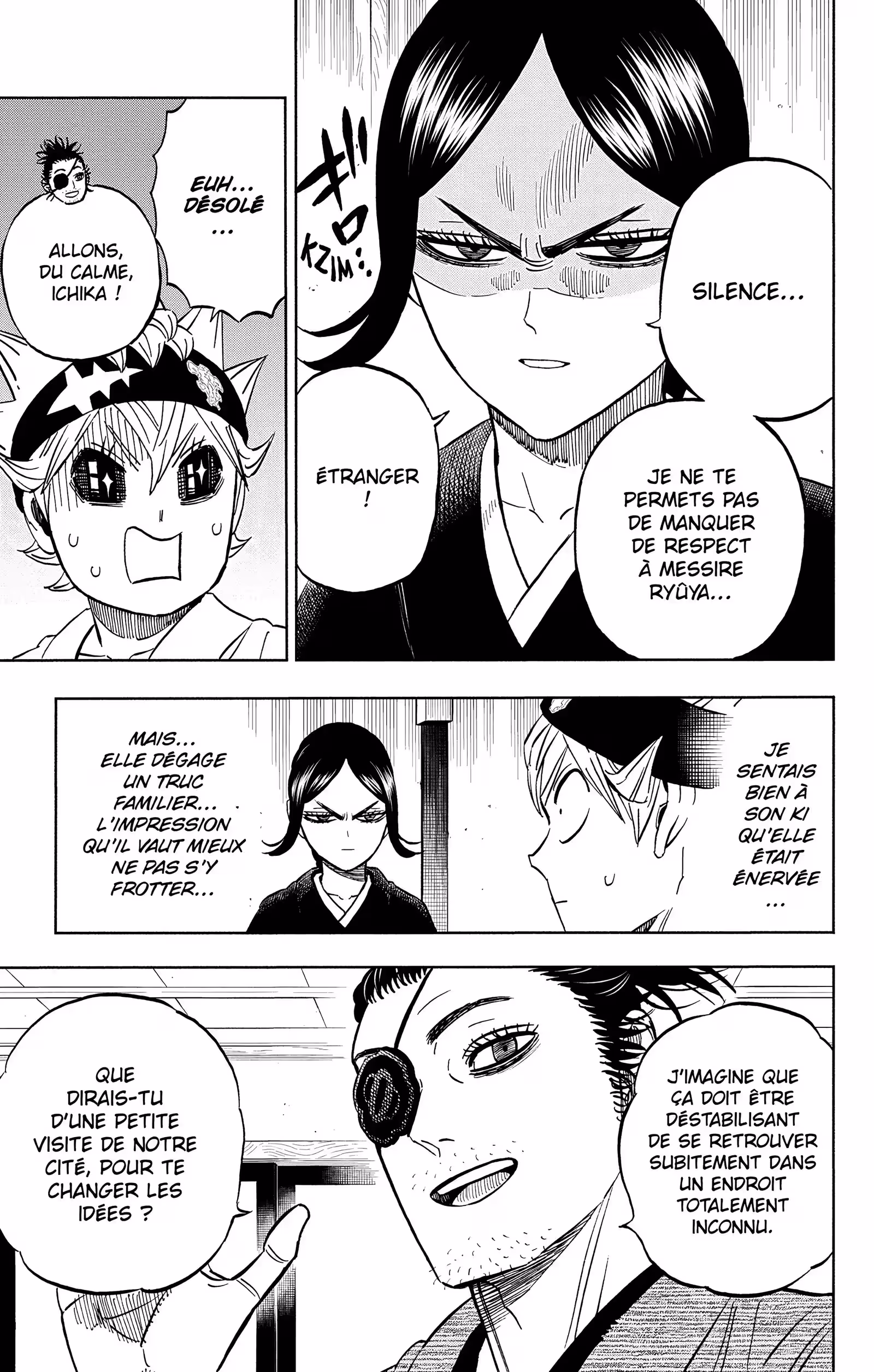 Black Clover Volume 34 page 24