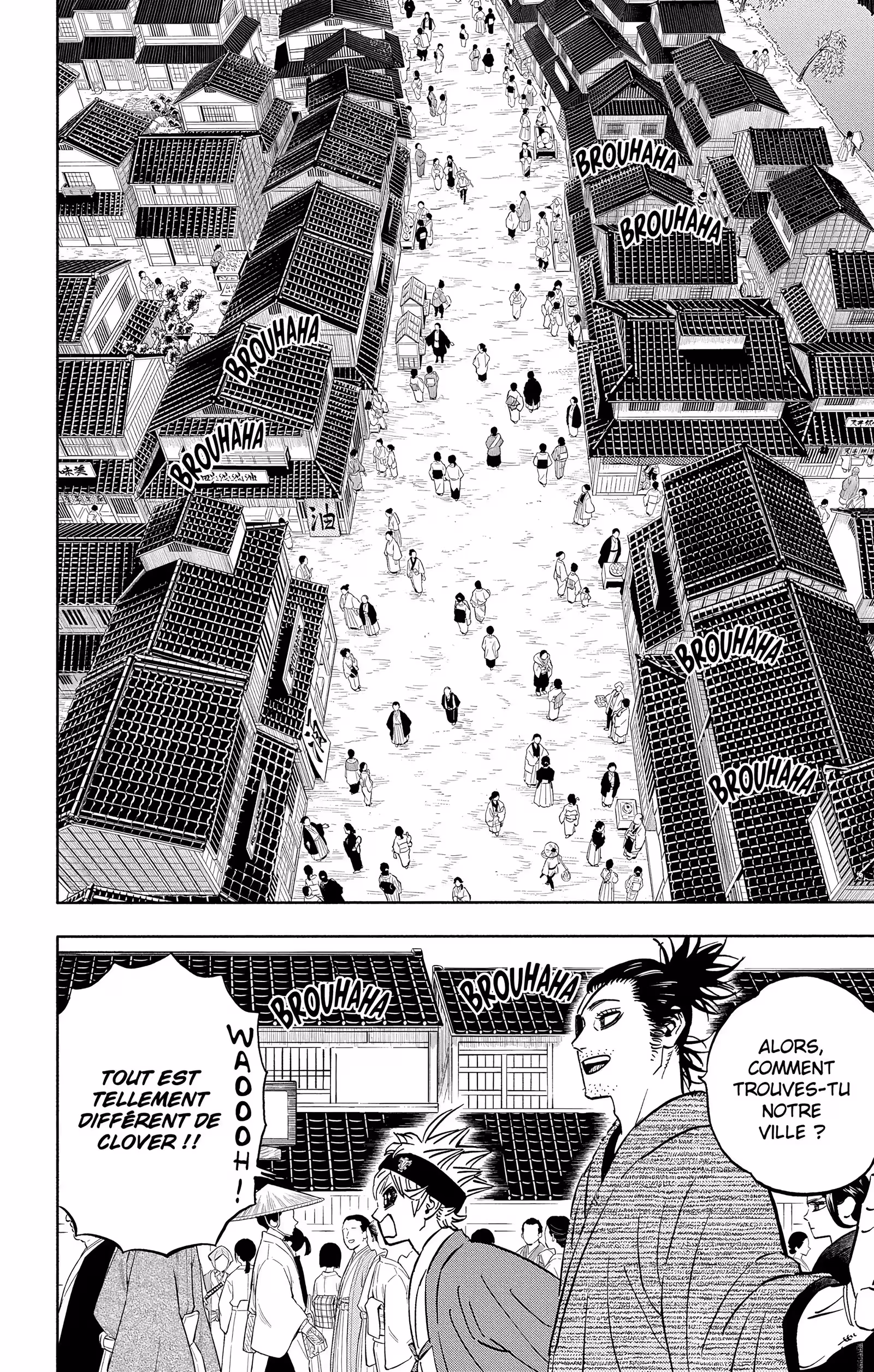 Black Clover Volume 34 page 25