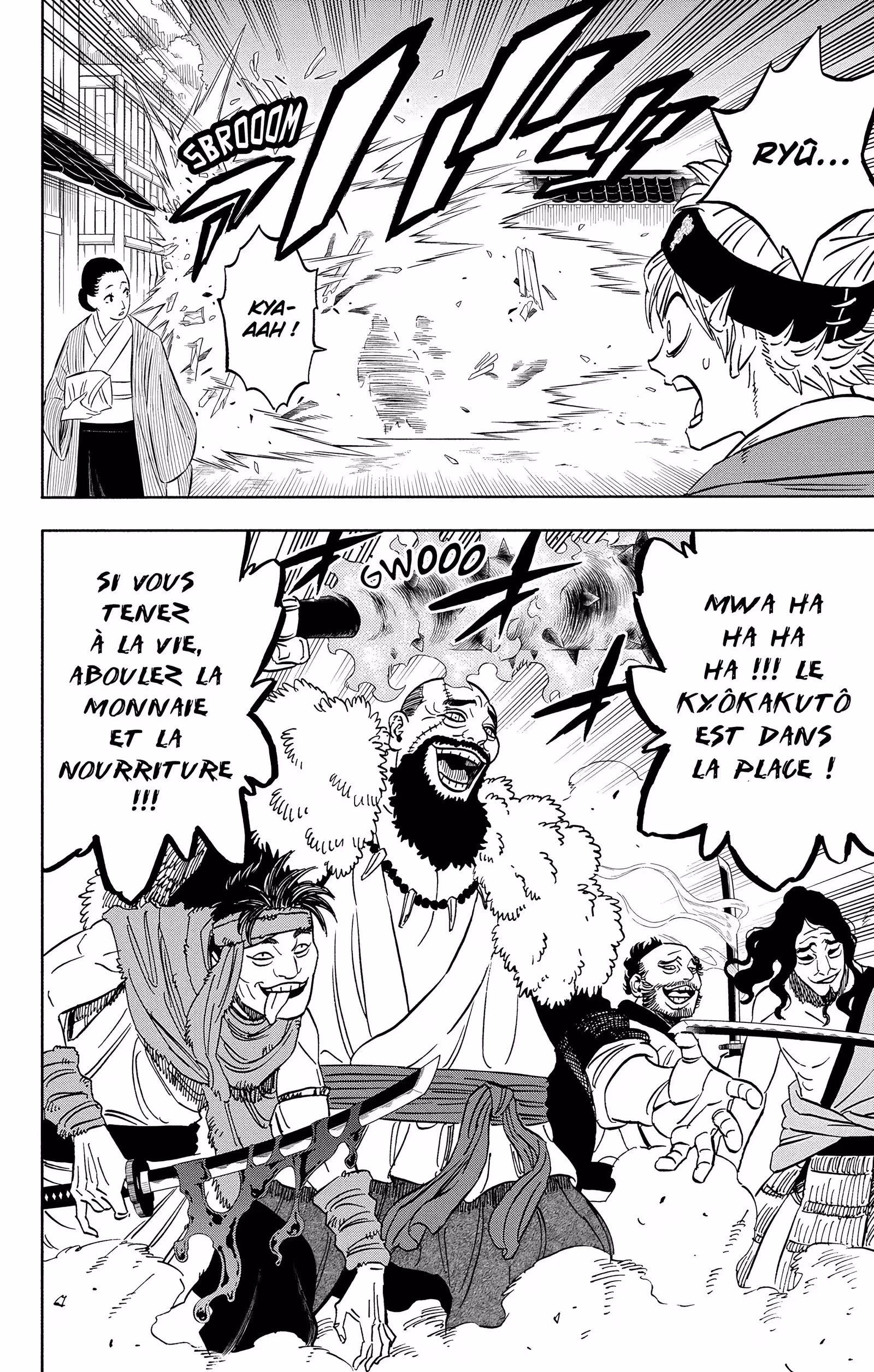 Black Clover Volume 34 page 29