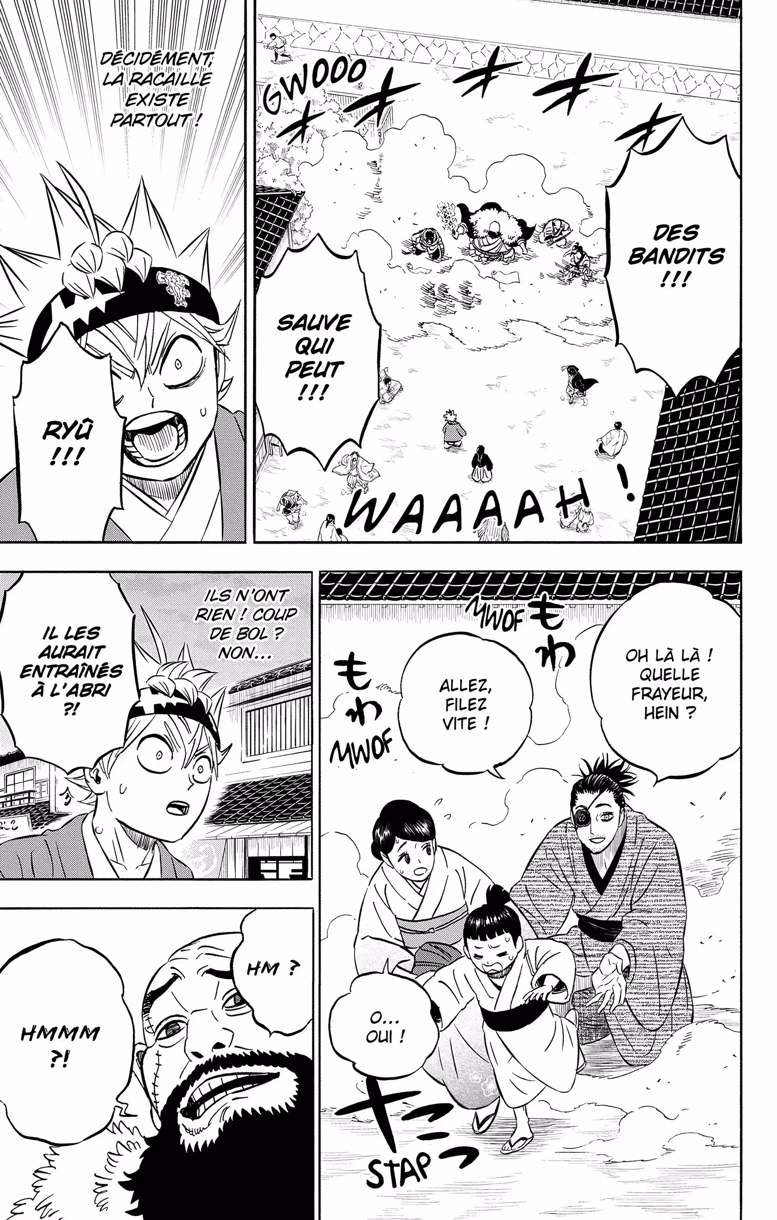 Black Clover Volume 34 page 30