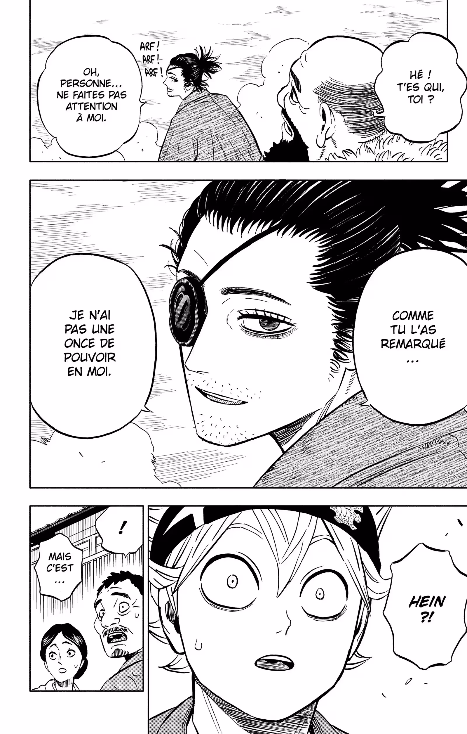 Black Clover Volume 34 page 31