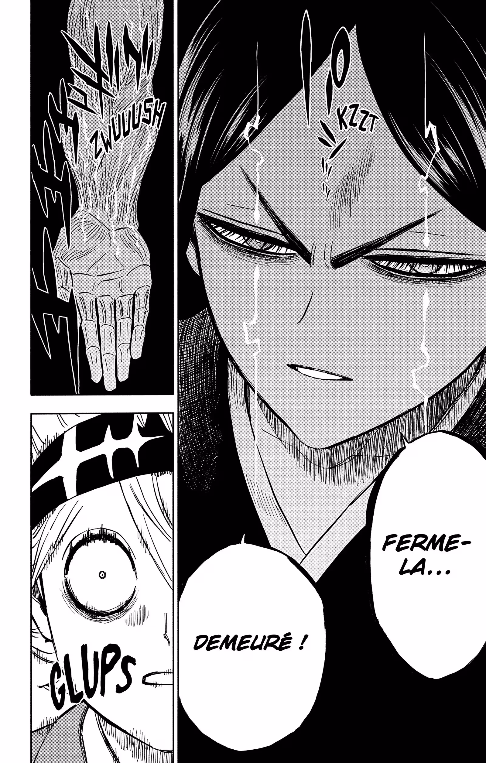 Black Clover Volume 34 page 33
