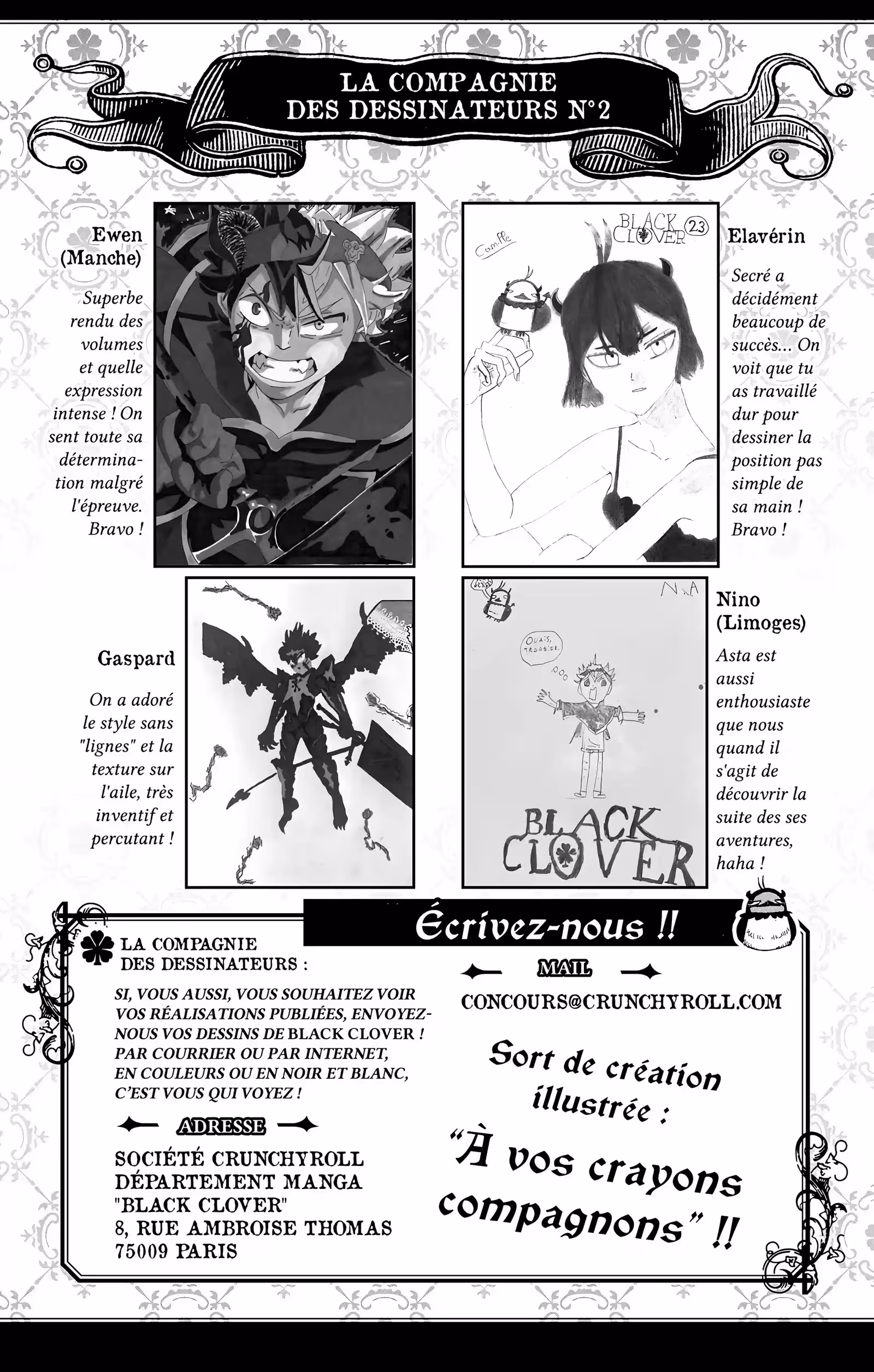 Black Clover Volume 34 page 38