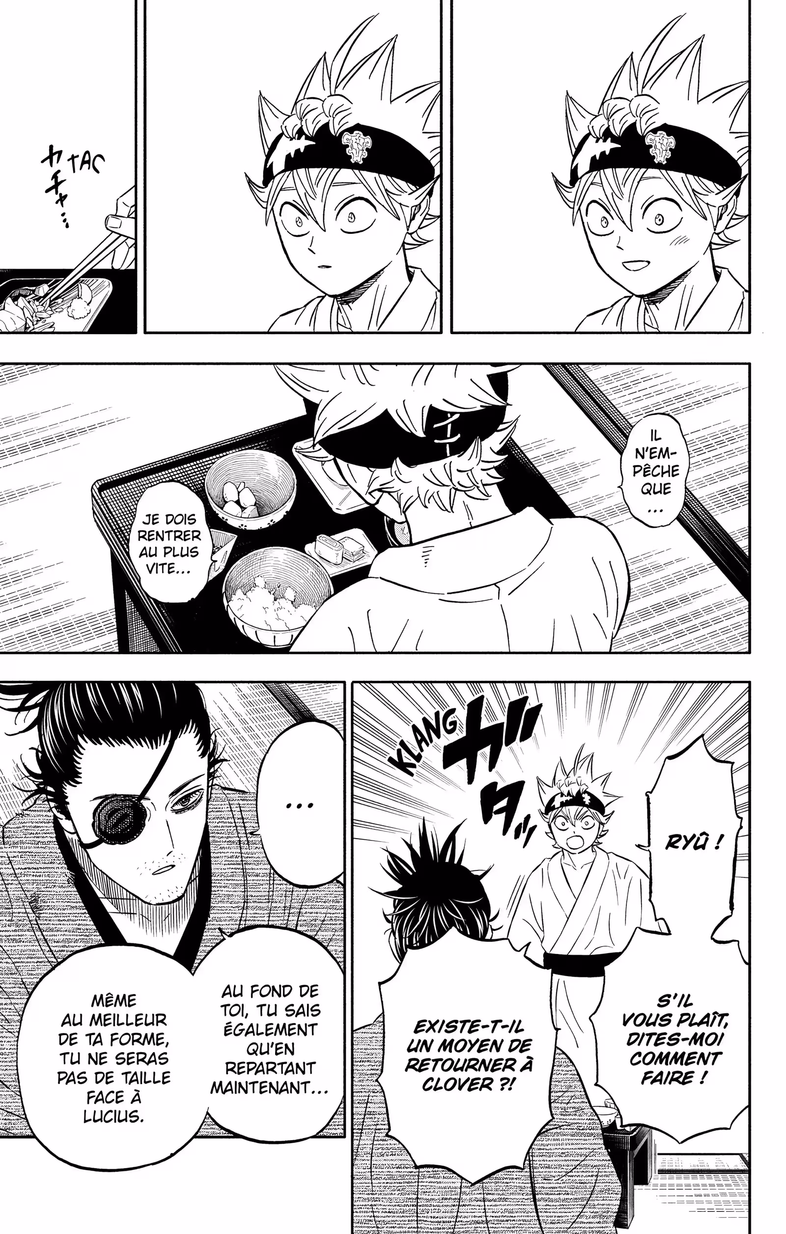 Black Clover Volume 34 page 43