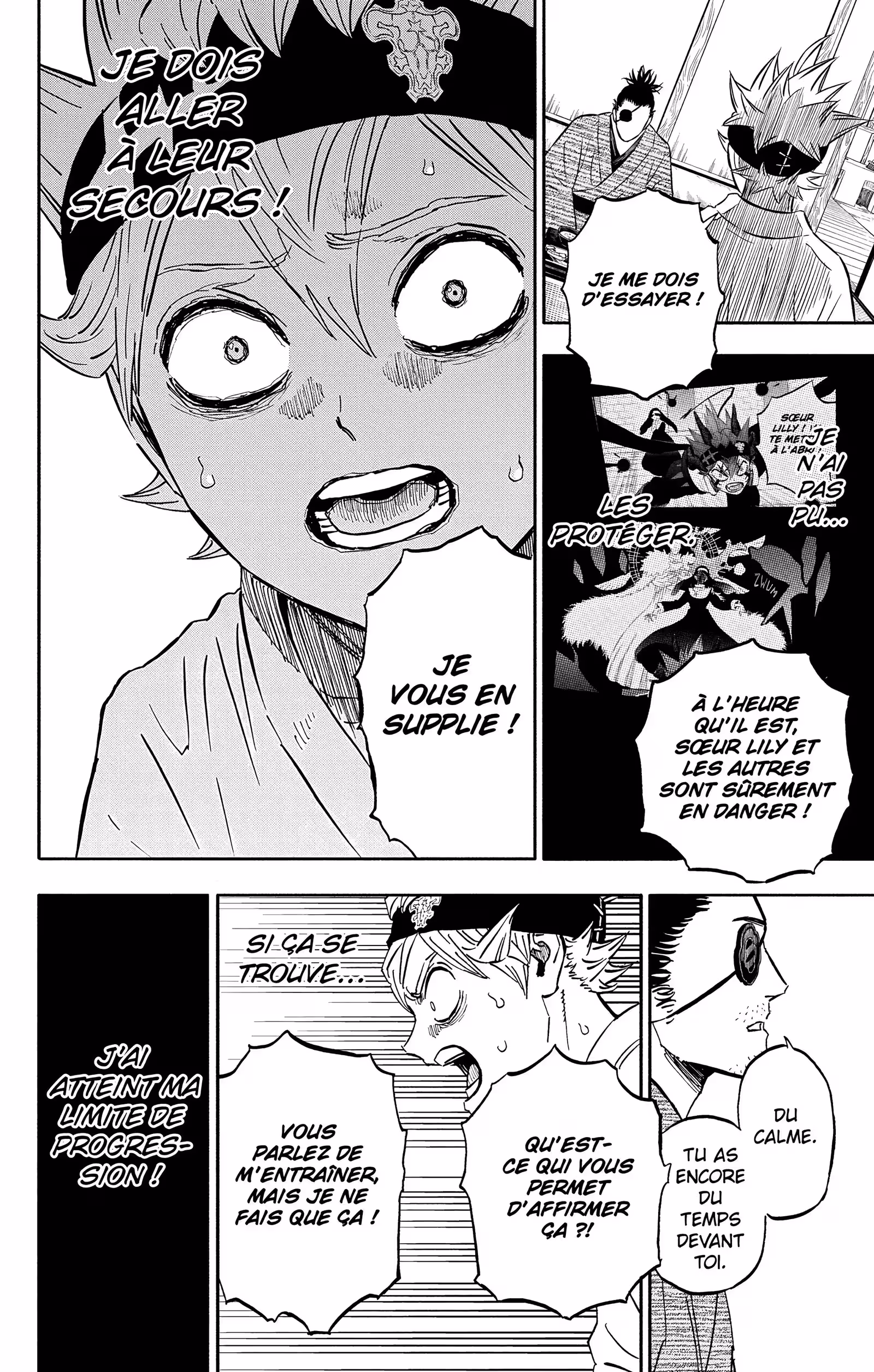 Black Clover Volume 34 page 44