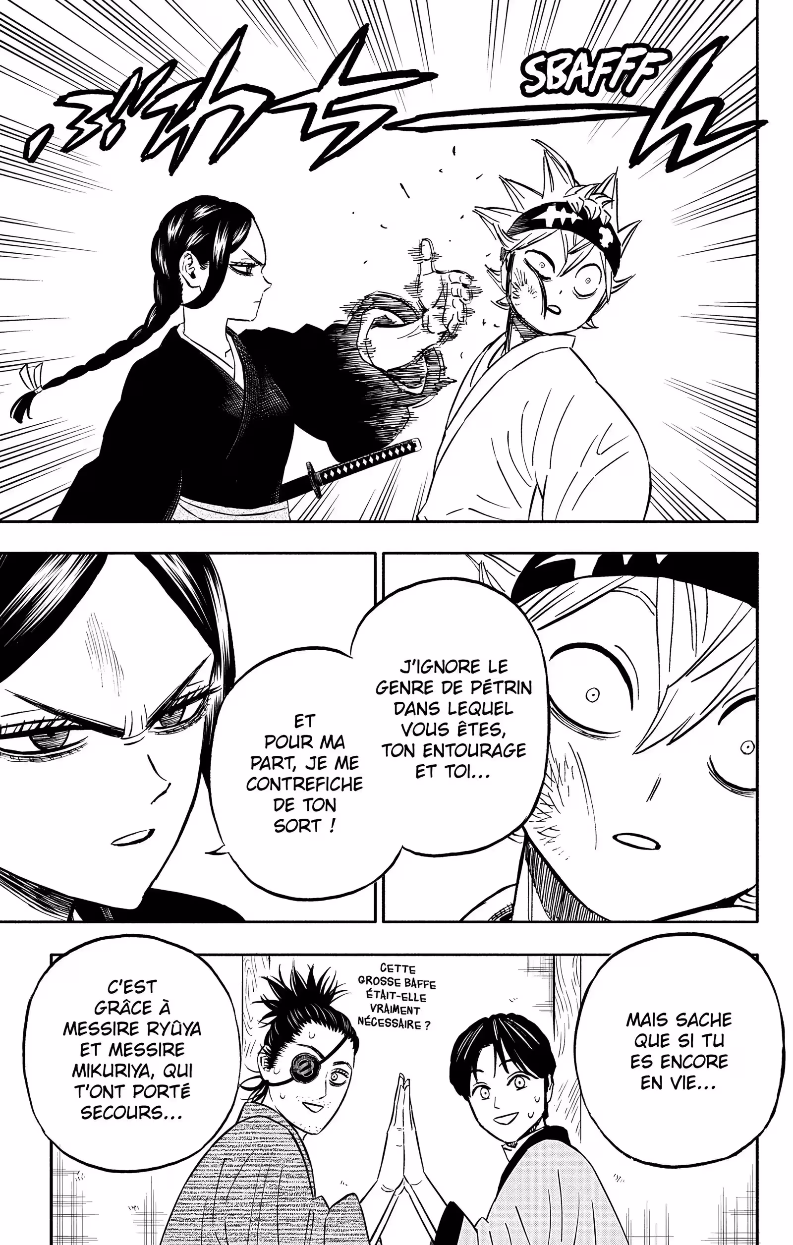 Black Clover Volume 34 page 45
