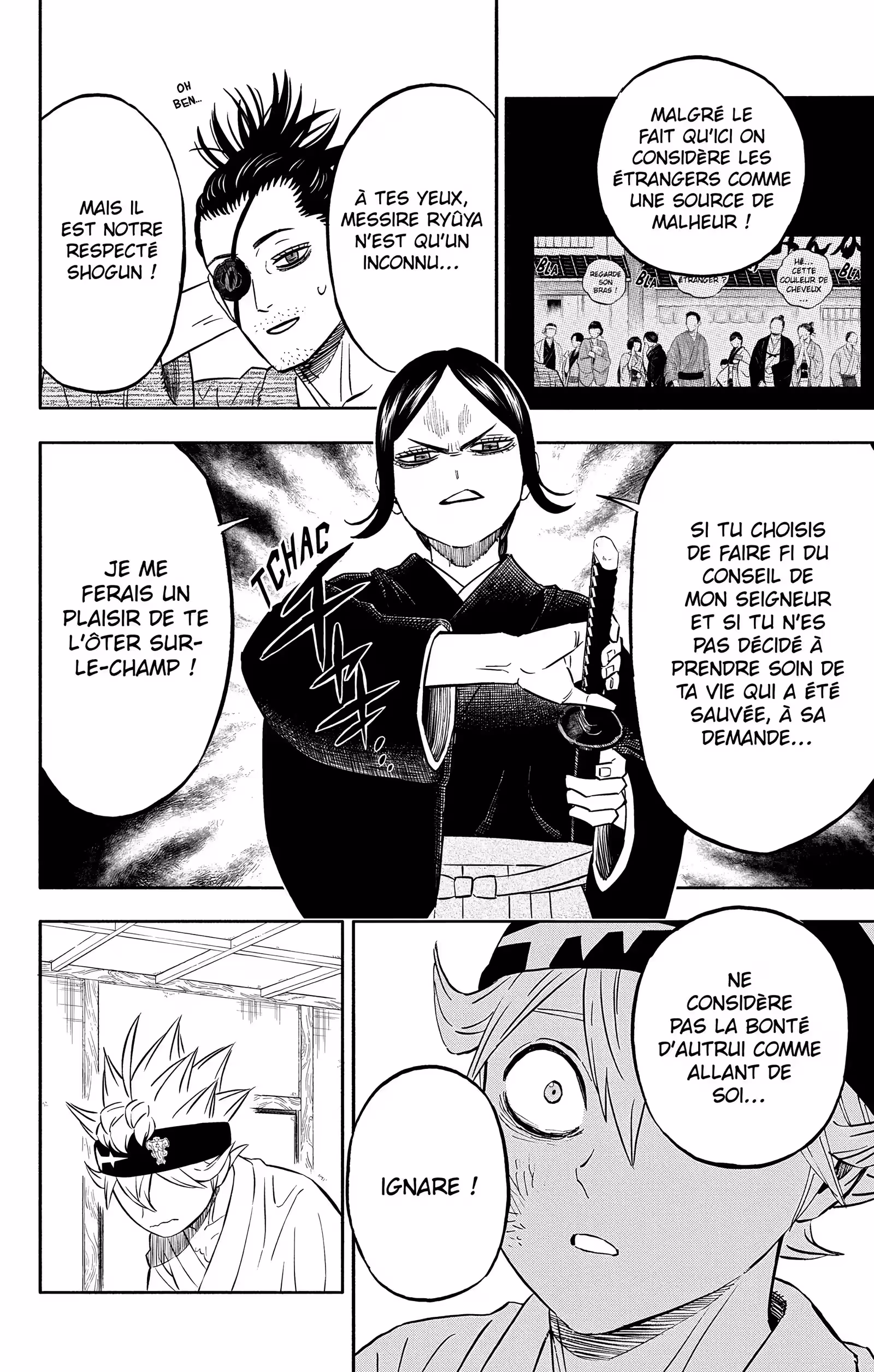 Black Clover Volume 34 page 46