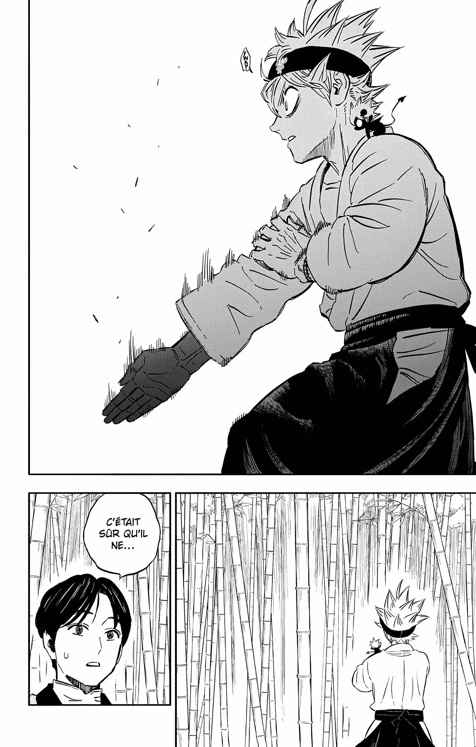 Black Clover Volume 34 page 52