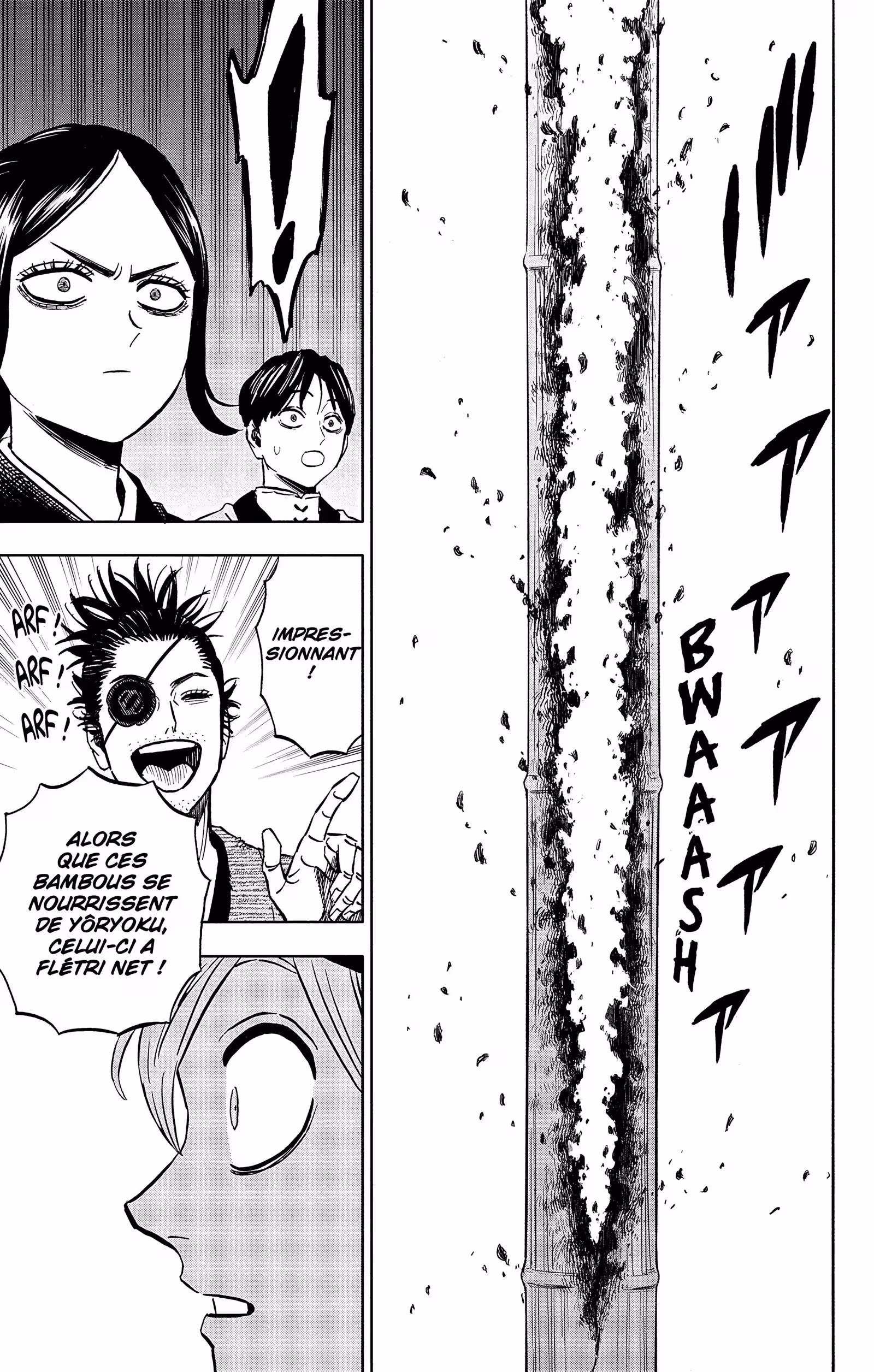 Black Clover Volume 34 page 53