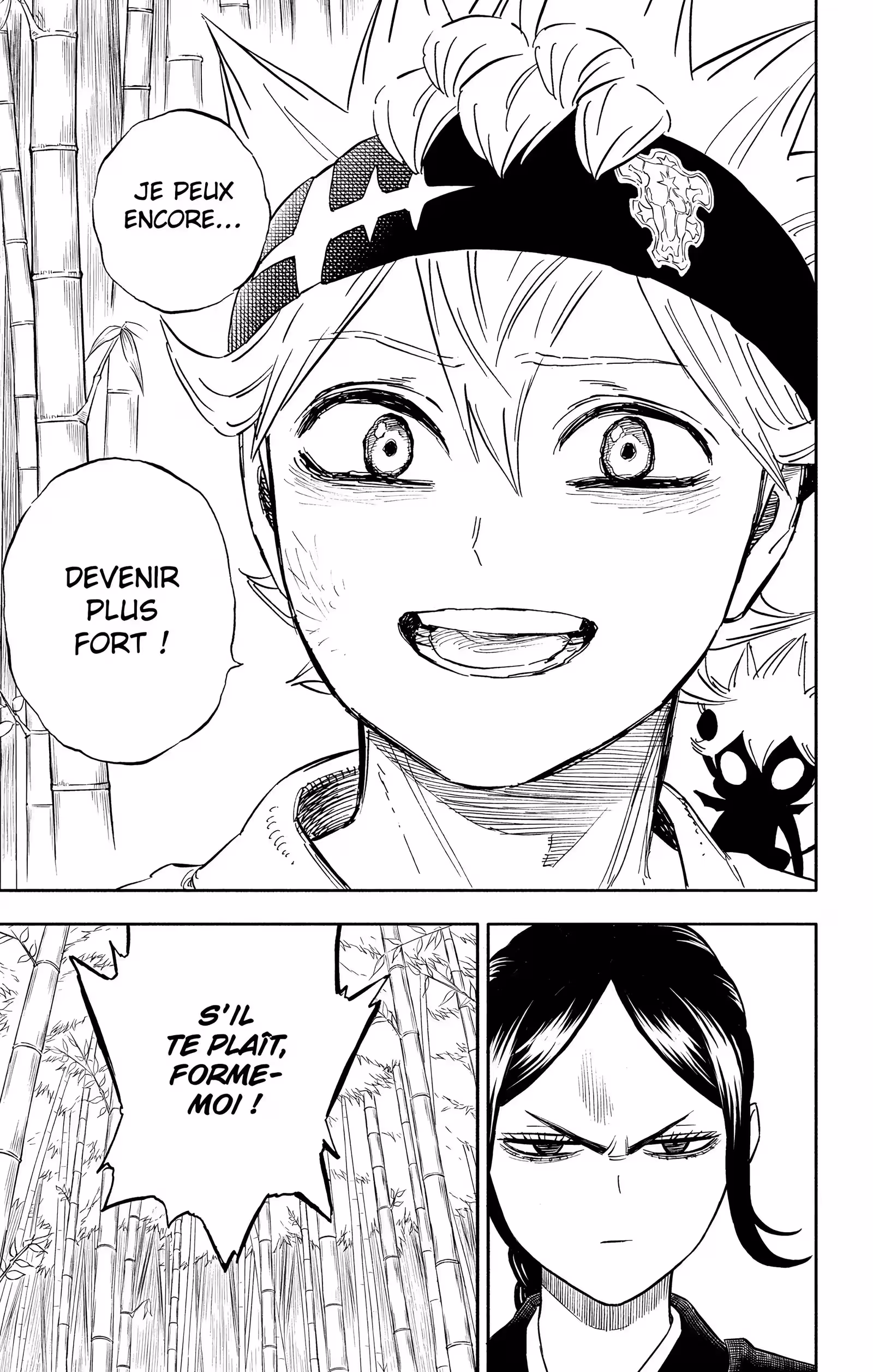 Black Clover Volume 34 page 55